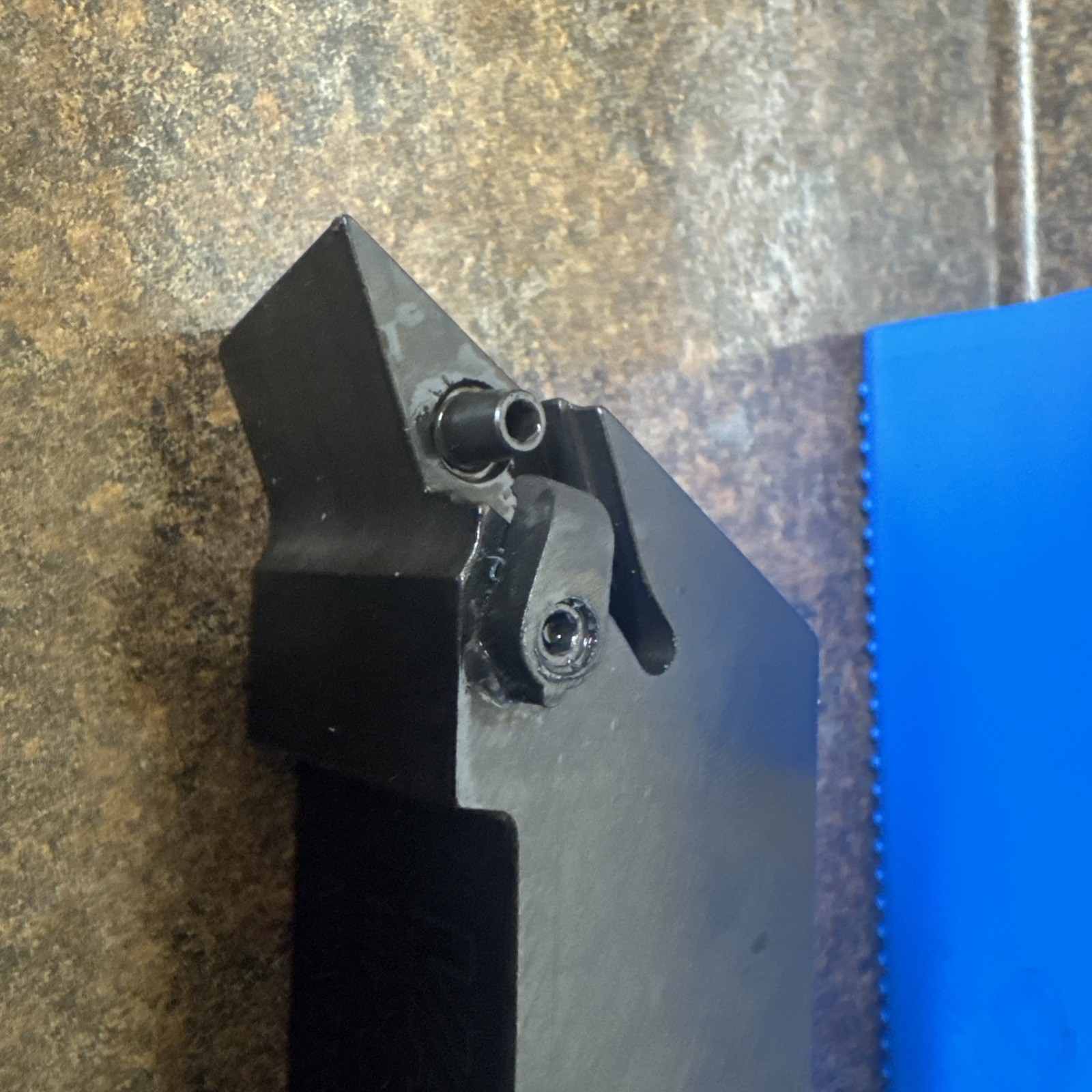 VALENITE TURNING TOOL HOLDER – HPC-VWR-20-4 – INDEXABLE LATHE