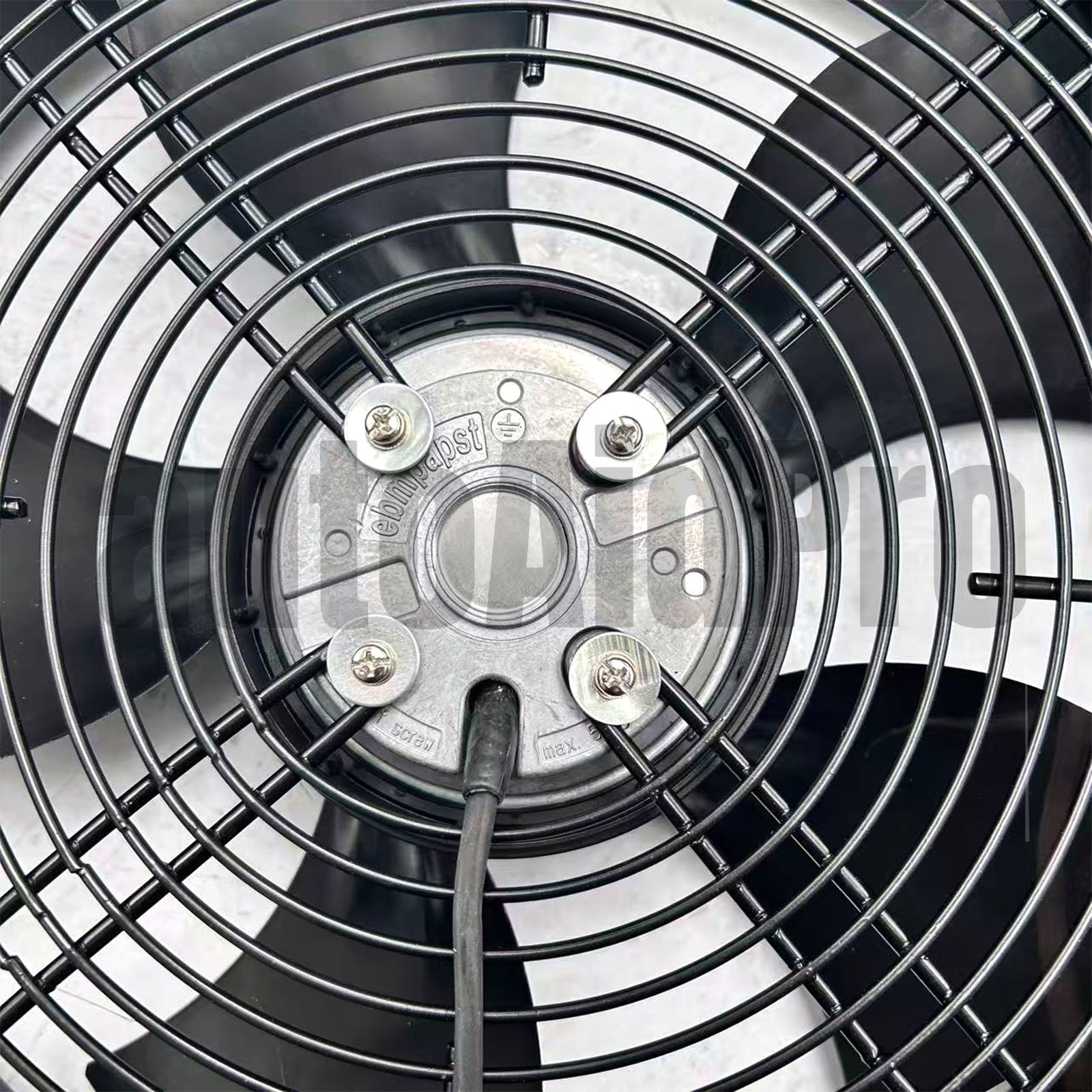 Axial Cooling Fan for W4D300-DA04-09/W4D300-DT04-09 230/400VAC 65/90W