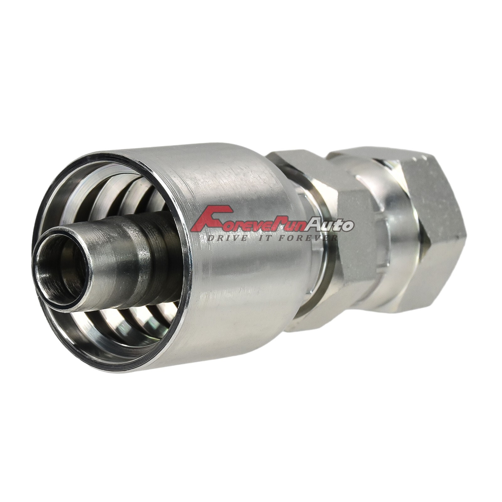 10643 8-8 HYDRAULIC HOSE FITTINGS 1/2″ FJIC 10PK, FITS FOR PARKER, 10 PCS