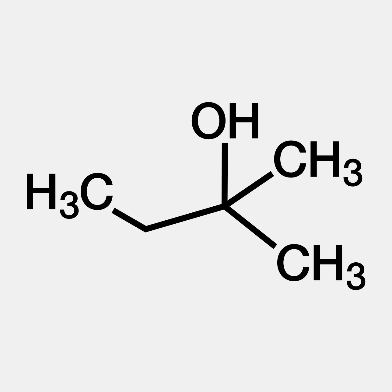 Tert-Amyl Alcohol , 2-Methyl-2-butanol – 100 ML