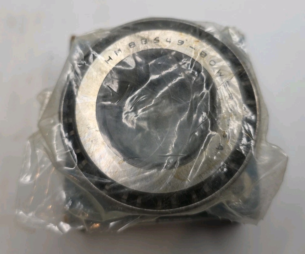 Bower/BCA HM88649 Cone Bearing