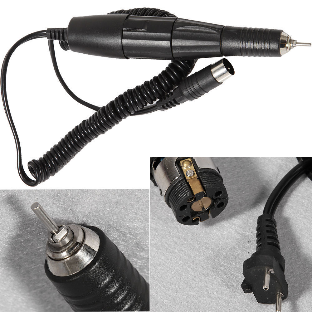 MARATHON 35K RPM Dental Lab SDE-H37L1 Electric Micromotor Handpiece Polishing dc