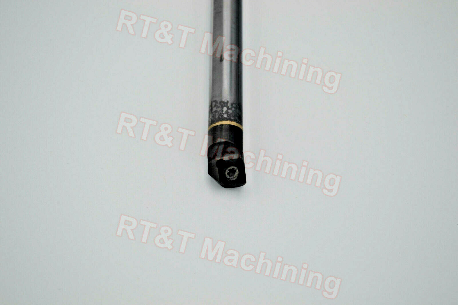 NEW CARBIDE BORING BAR. C-SCLCR 8-3 1/2″ | 8 1/2″ OAL