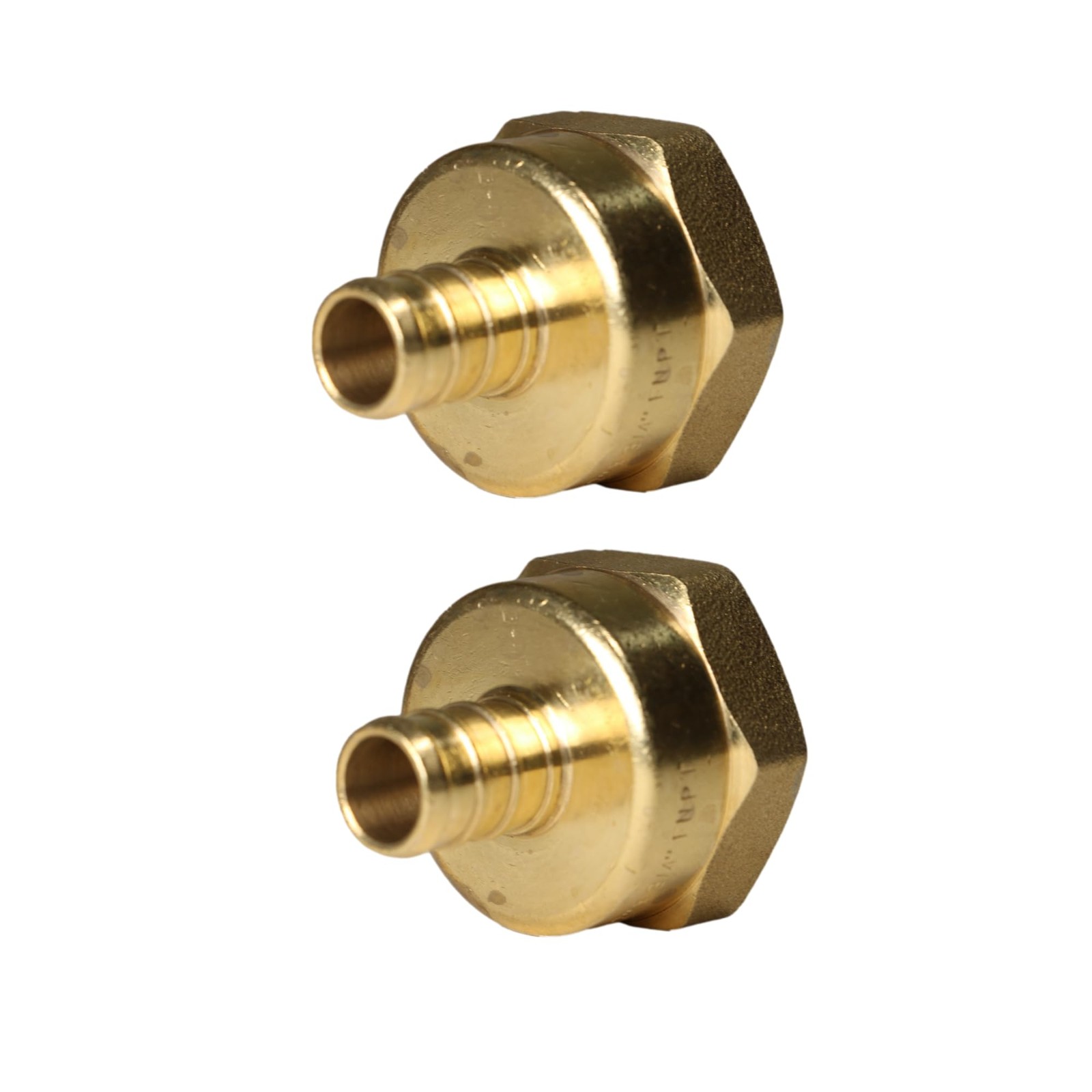 XFITTING Pex Fitting, 3/4 inch Female NPT to 1/2 inch Pex Adapter for Plumbin…