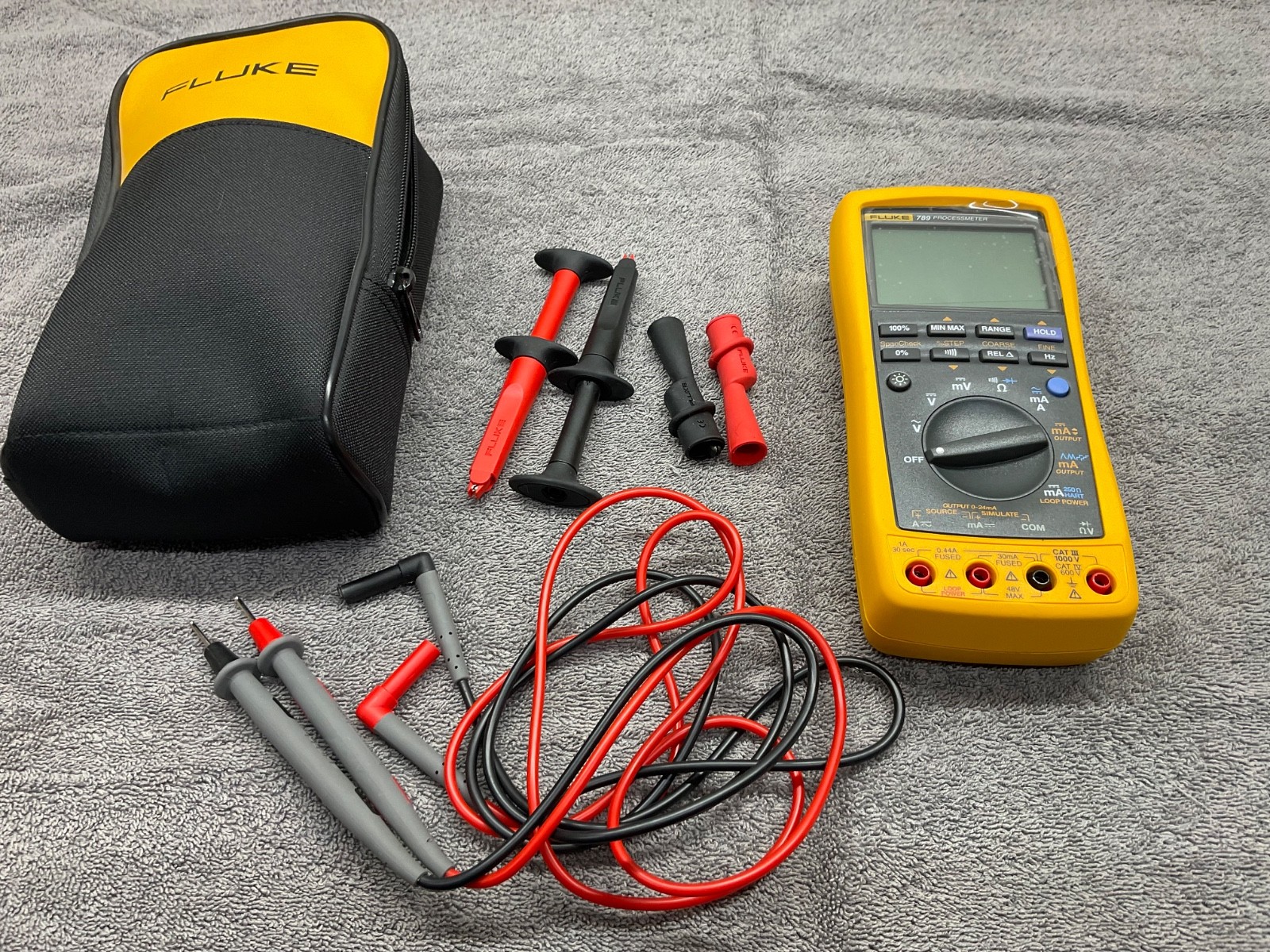 Fluke 789 Process Meter