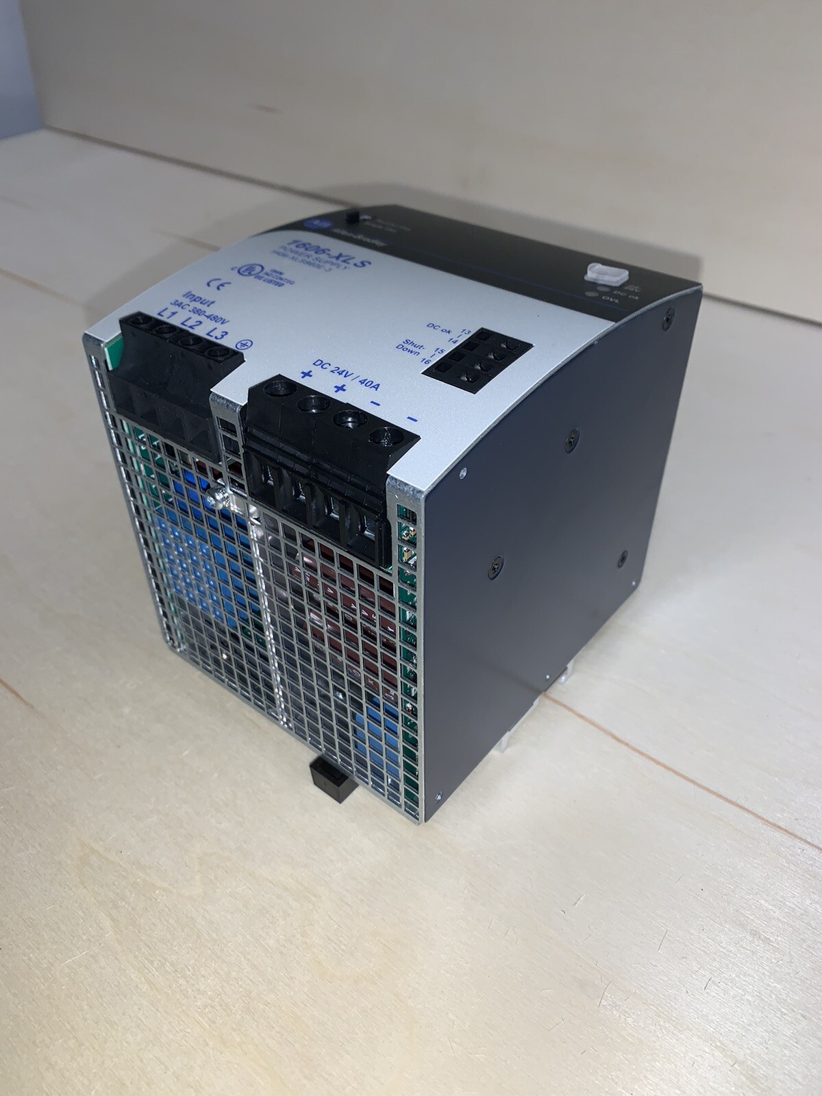 Allen Bradley Power supply, #1606-XLS, #1606-XLS960E-3, NOS, (JR-9)