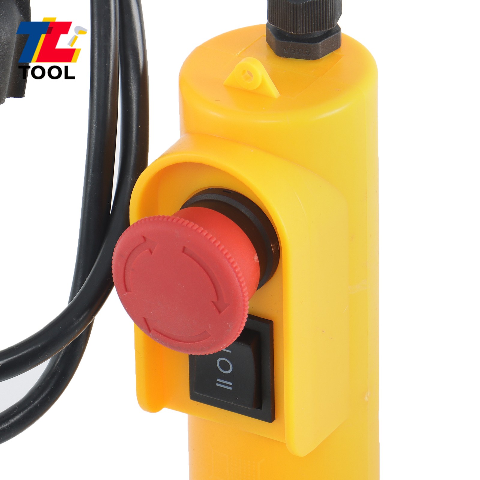 440lbs/200kg Electric Hoist 110V 510W Electric Winch 20-40ft Lifting Height