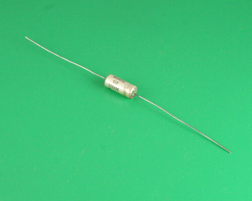 CL65CP090MP3 capacitor 9uF 125V Tantalum Wet Axial & TA2R5K100V 2.5uF 100V