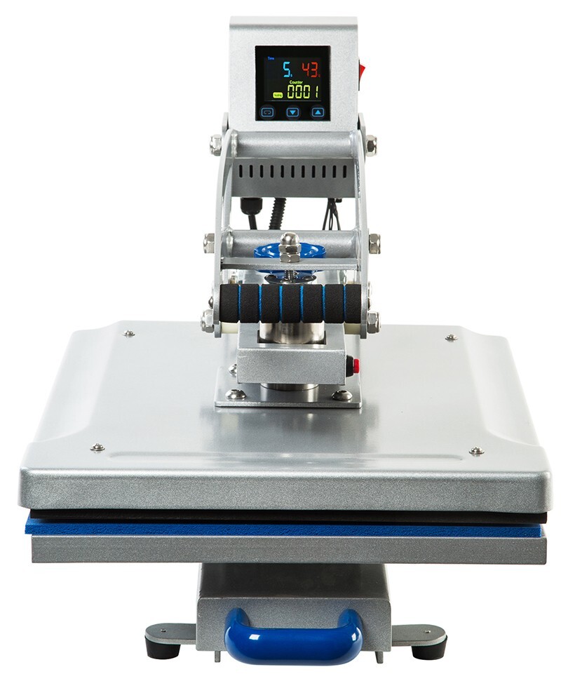 PreAsion Drawer Design Heat Press Machine 15x15in Magnetic Semi-automatic Heat T