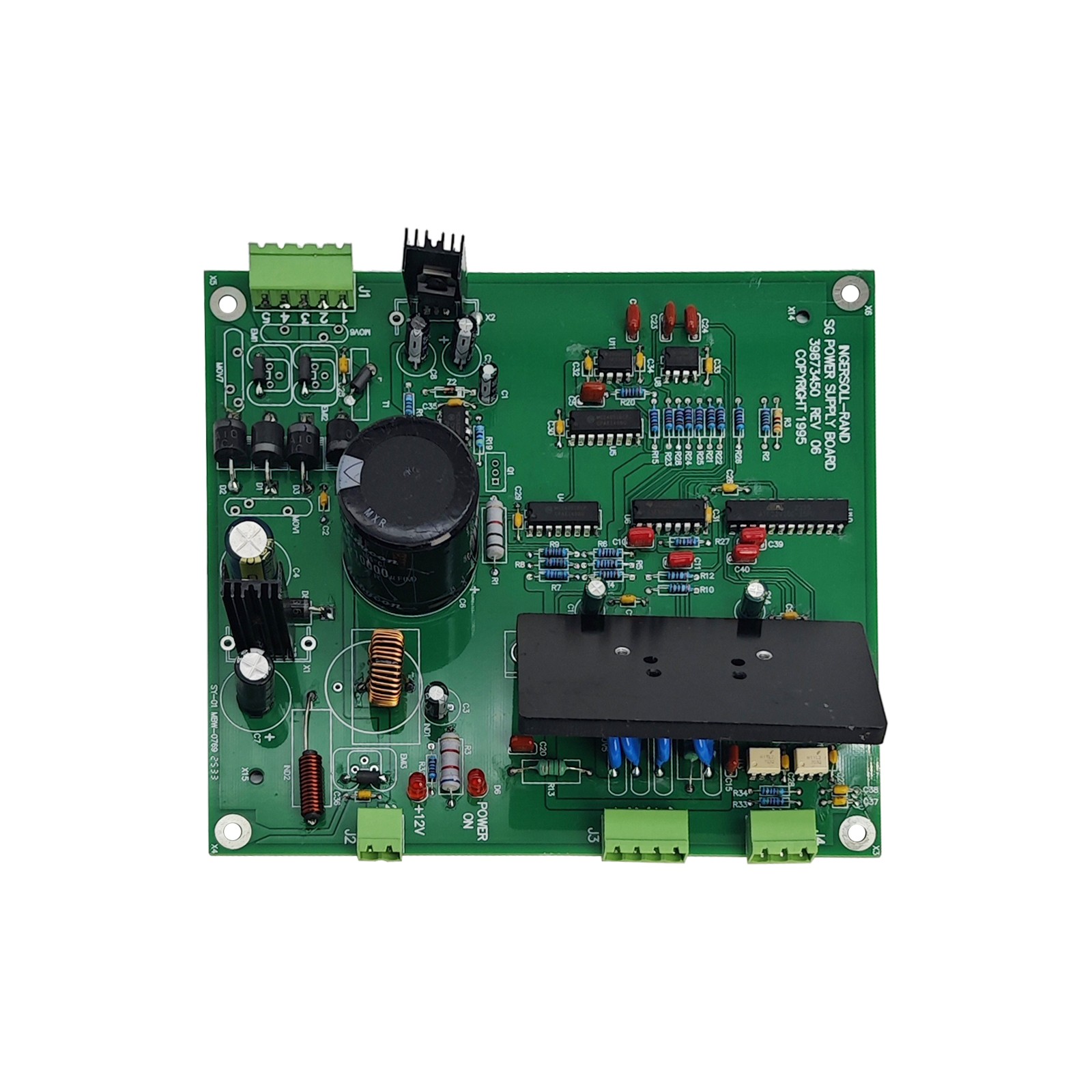 Air Compressor Circuit Board for INGERSOLL RAND 39873450 39874425 US