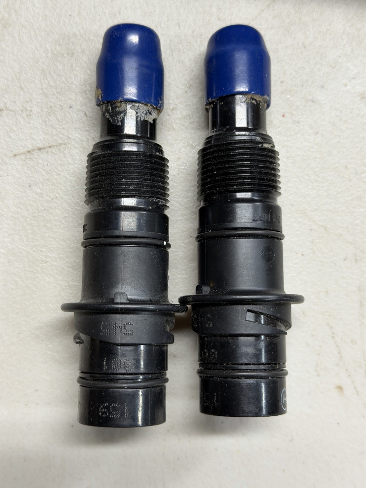 3x GF 3-2724-00 PH Probe Electrode 3-2724-00 159001545