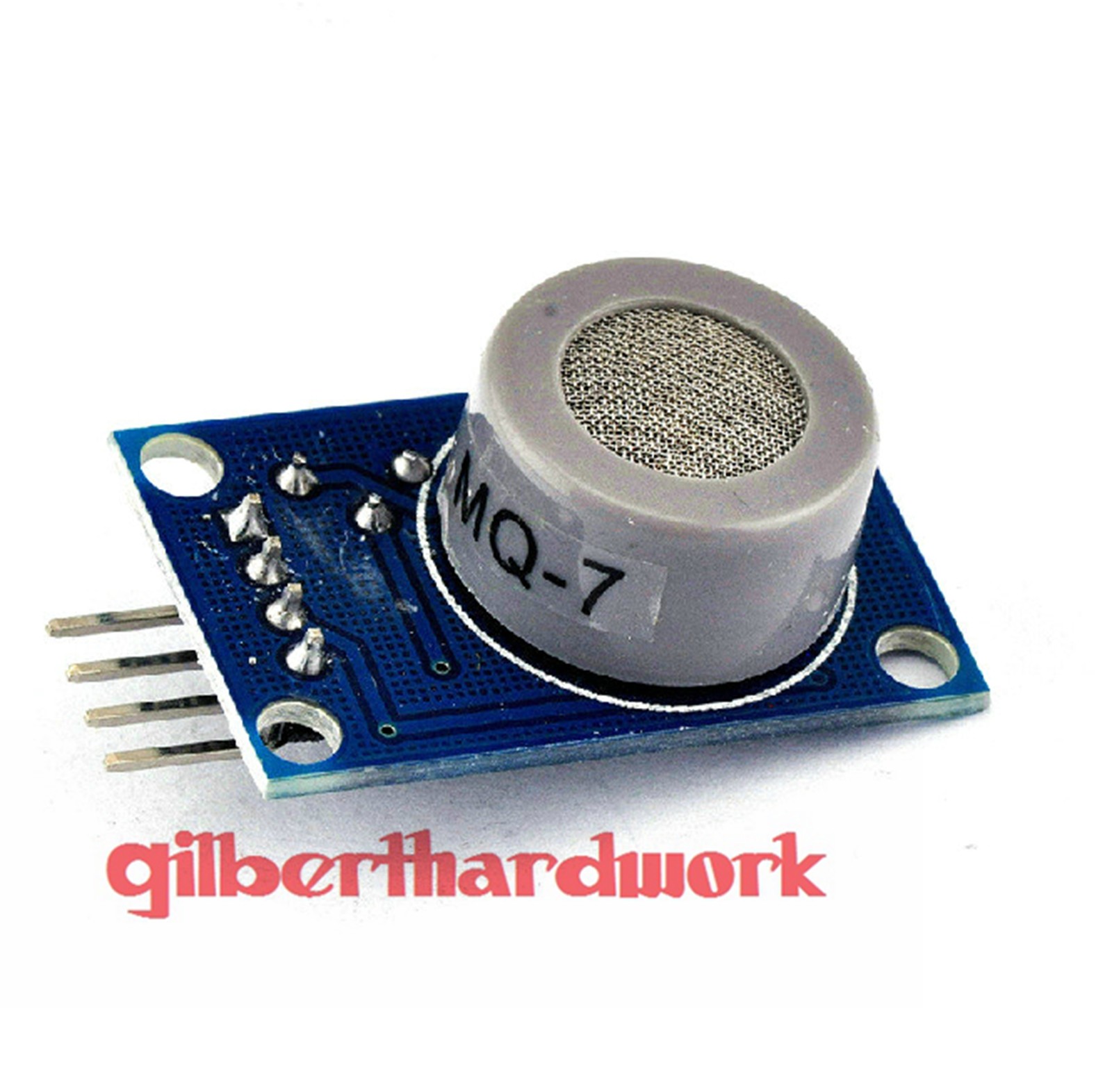 Mq-7 Carbon Monoxide Sensor Module Gas Sensor Detection Alarm Module Components