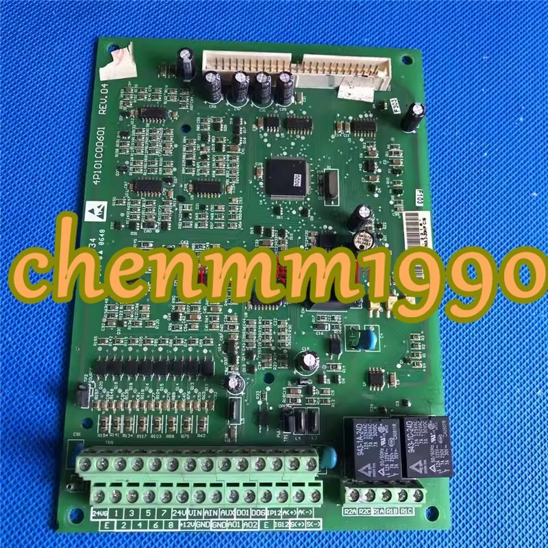 1PC used Dongyuan inverter 7200MA series 3/4/5.5/7.5KW/11kw/15KW #YY