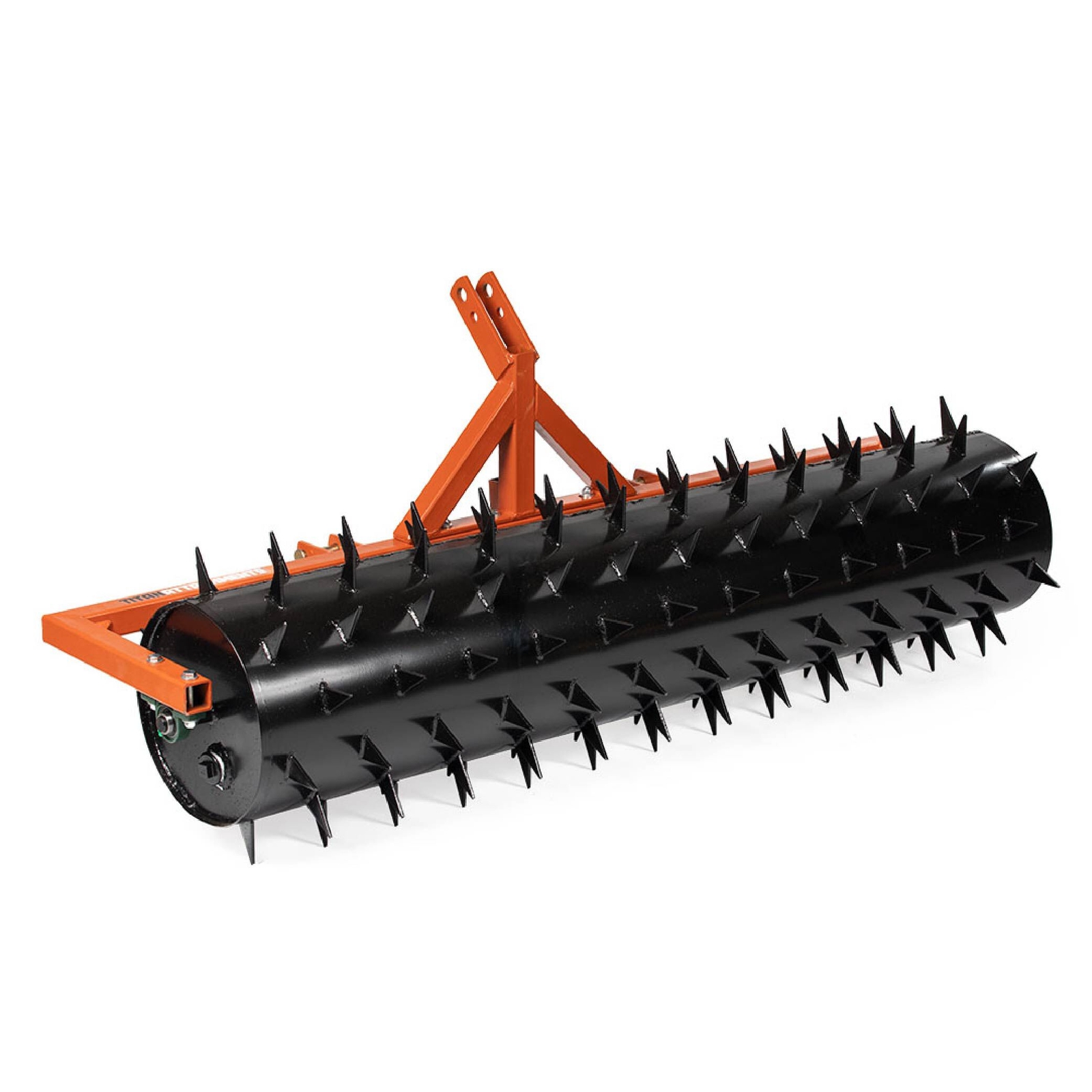 Titan Attachments 6 ft Terra Monster Dirt Grader and Leveler, SSQA