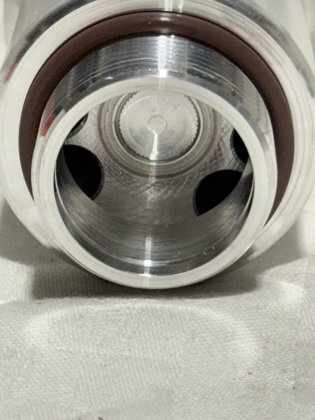 Betts Industrial Inc. 6496ALV , 406 Style Normal, Aluminum Pressure Vacuum Vent