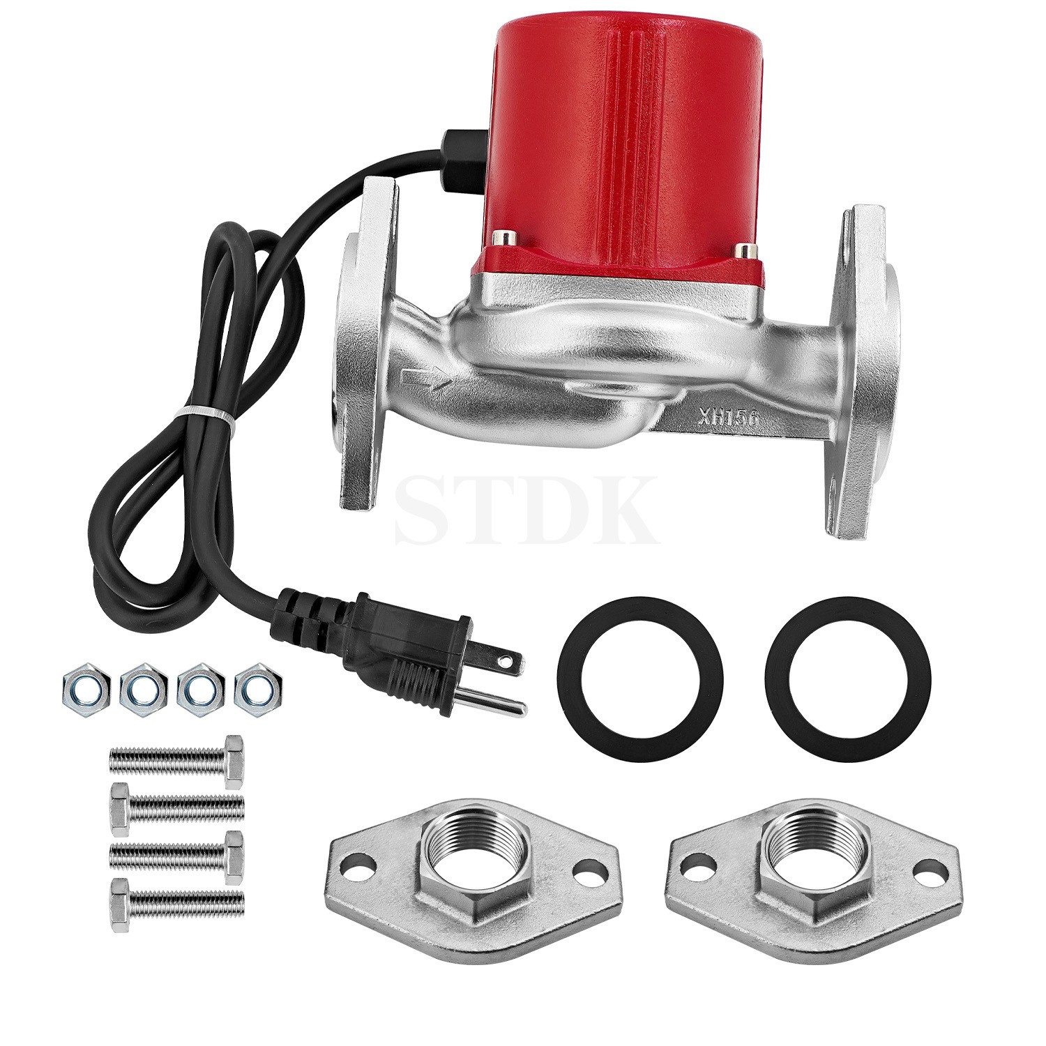 Stainless Steel Circulator Pump For UPS43-100SF 95906638 115V 1/2 HP