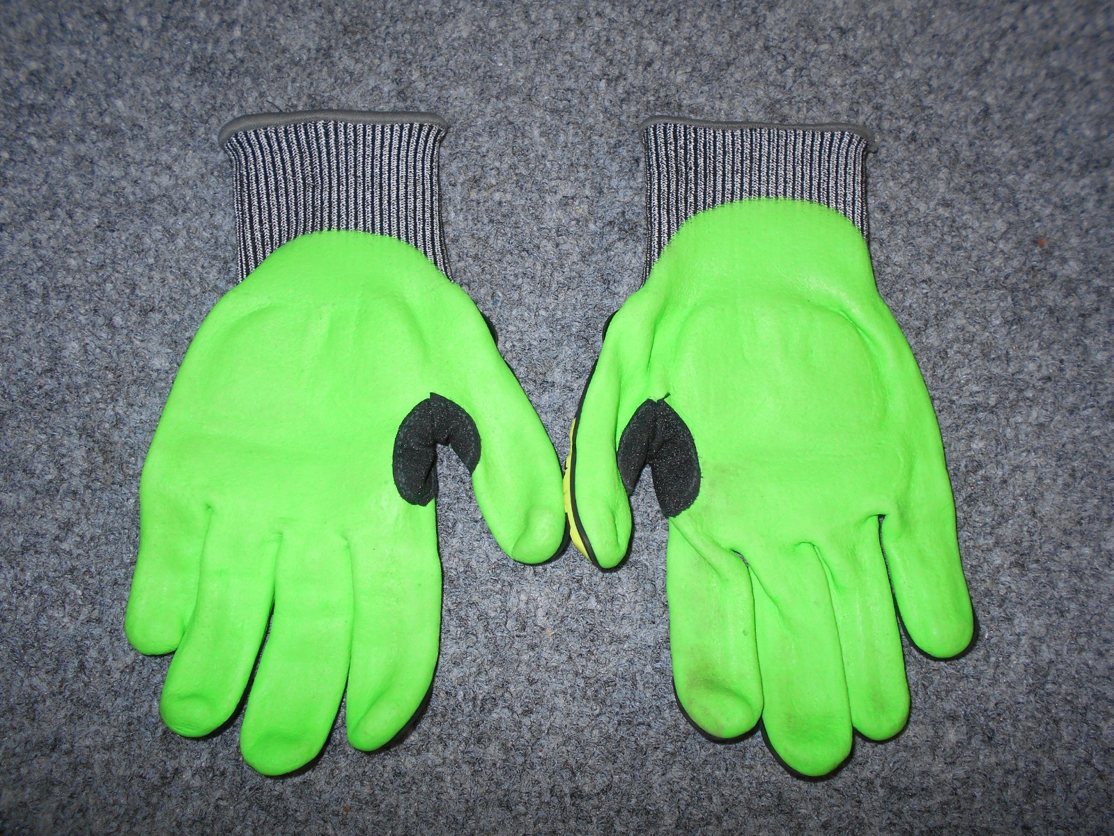 IRONCLAD IKC5S ULTRA DURABLE MENS MEDIUM PROTECTIVE WORK GLOVES