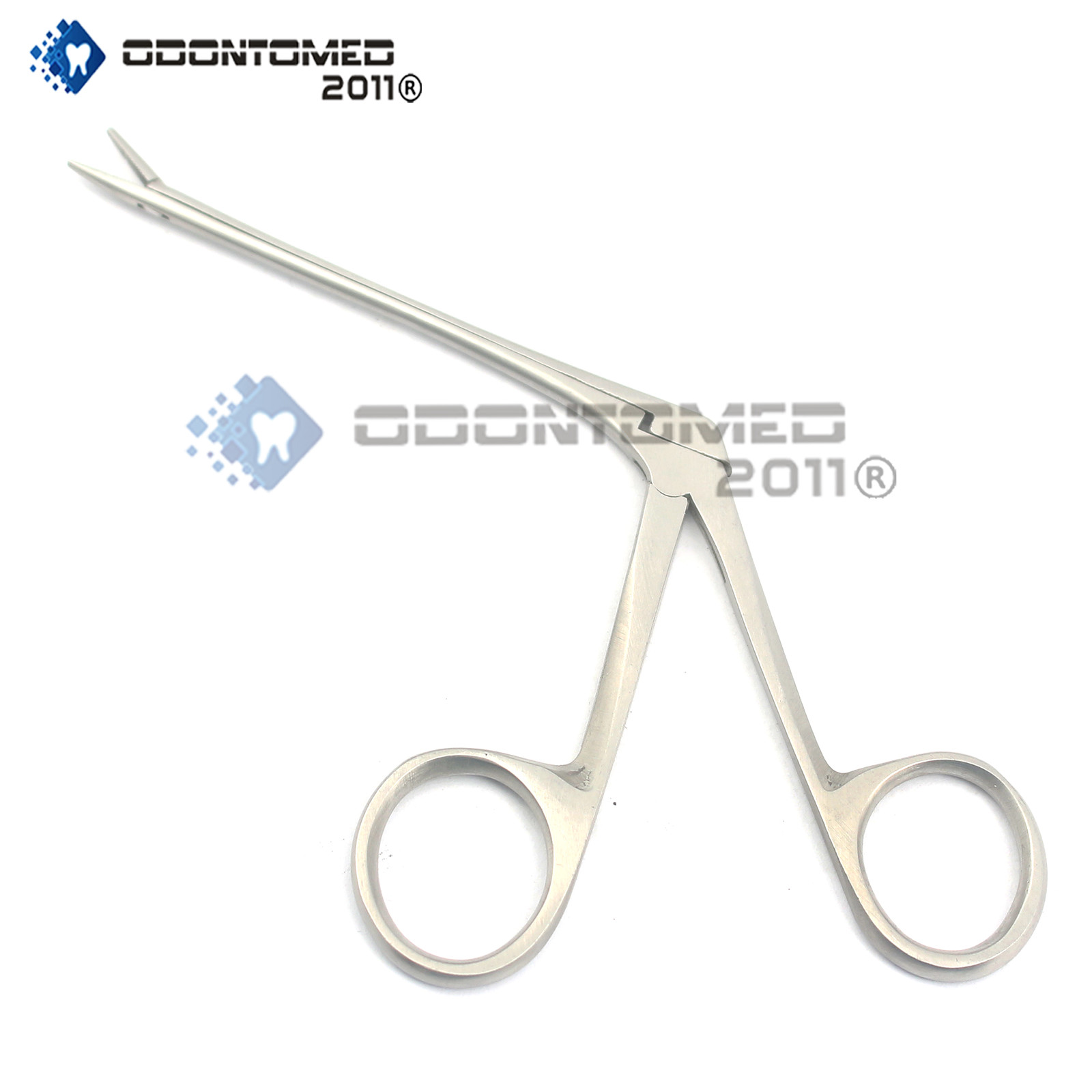 Alligator Ear Forceps 6.5″ Serrated Surgical Instrument