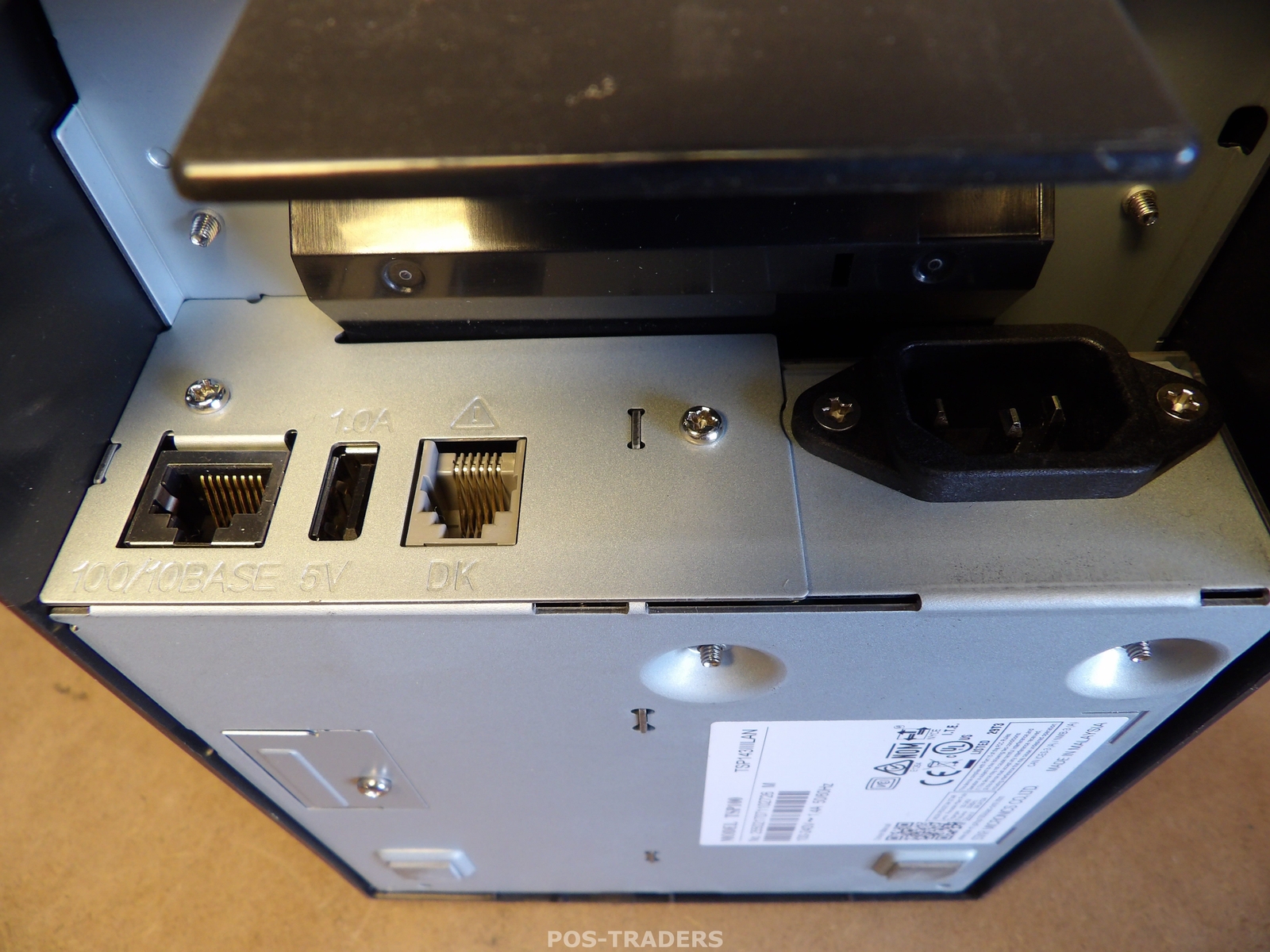 STAR TSP100III TSP143IIILAN Thermal Receipt POS Printer Network USB – TESTED OK