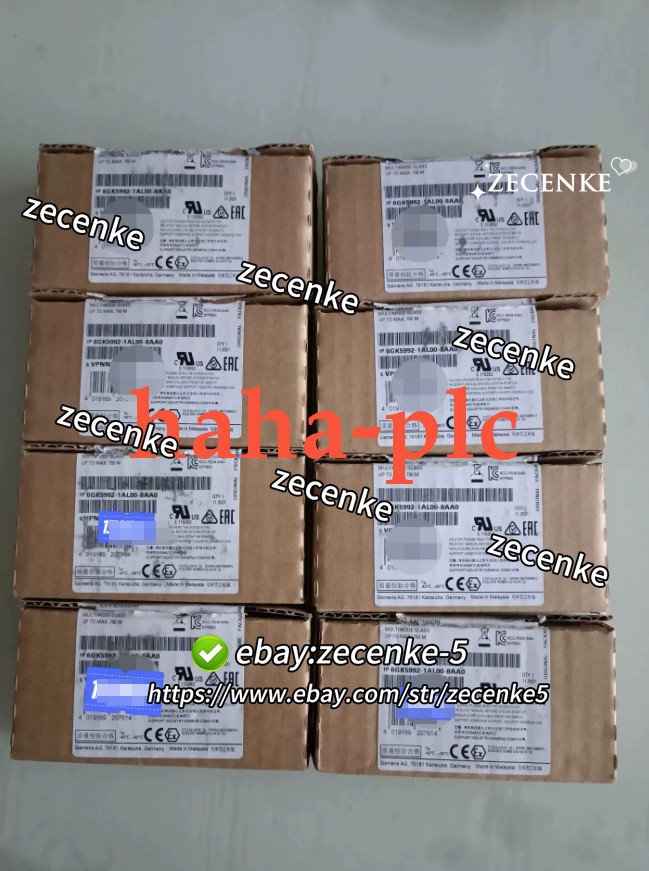 1PC NEW FOR Siemens 6GK5992-1AL00-8AA0 Optical Fiber Module FEDEX *Y