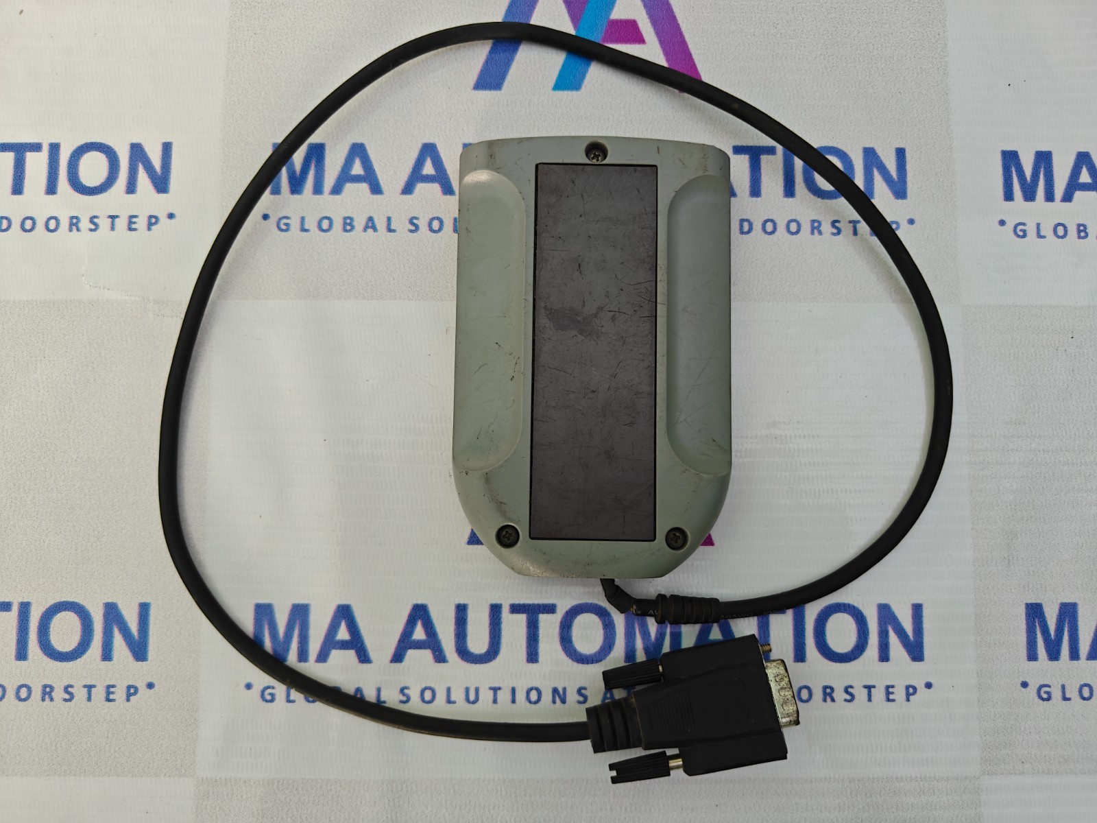 GEFRAN frequency converter operator