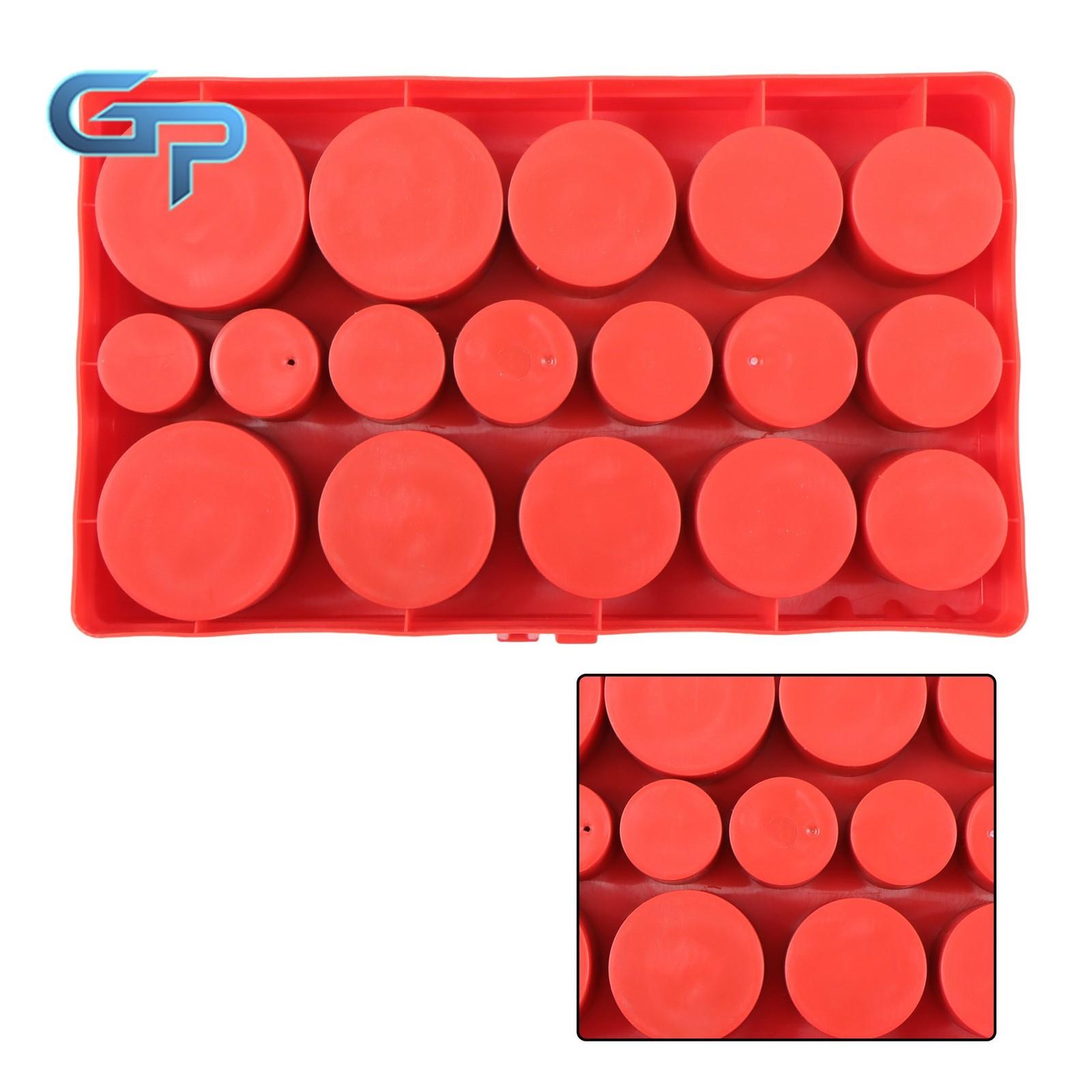 Universal O Ring Assortment Set Metric Oil Proof Kit 32 Size O-Ring 419 PACK