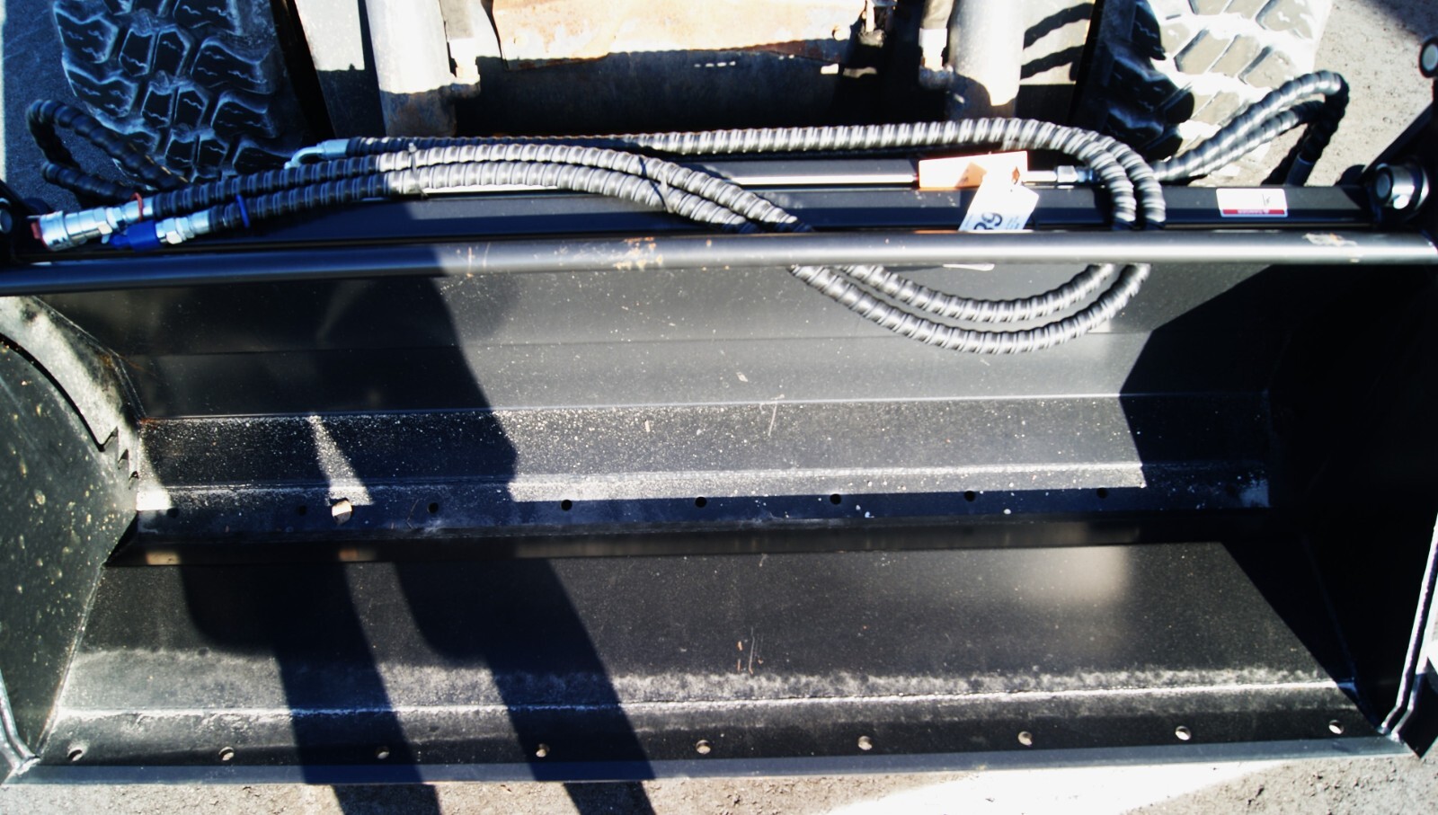 NEW Skid Steer Bucket 66″ 4-in-1 Combo