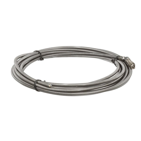 Ridgid 62235 Drain Cleaning Cable, 5/16 In. X 25 Ft.