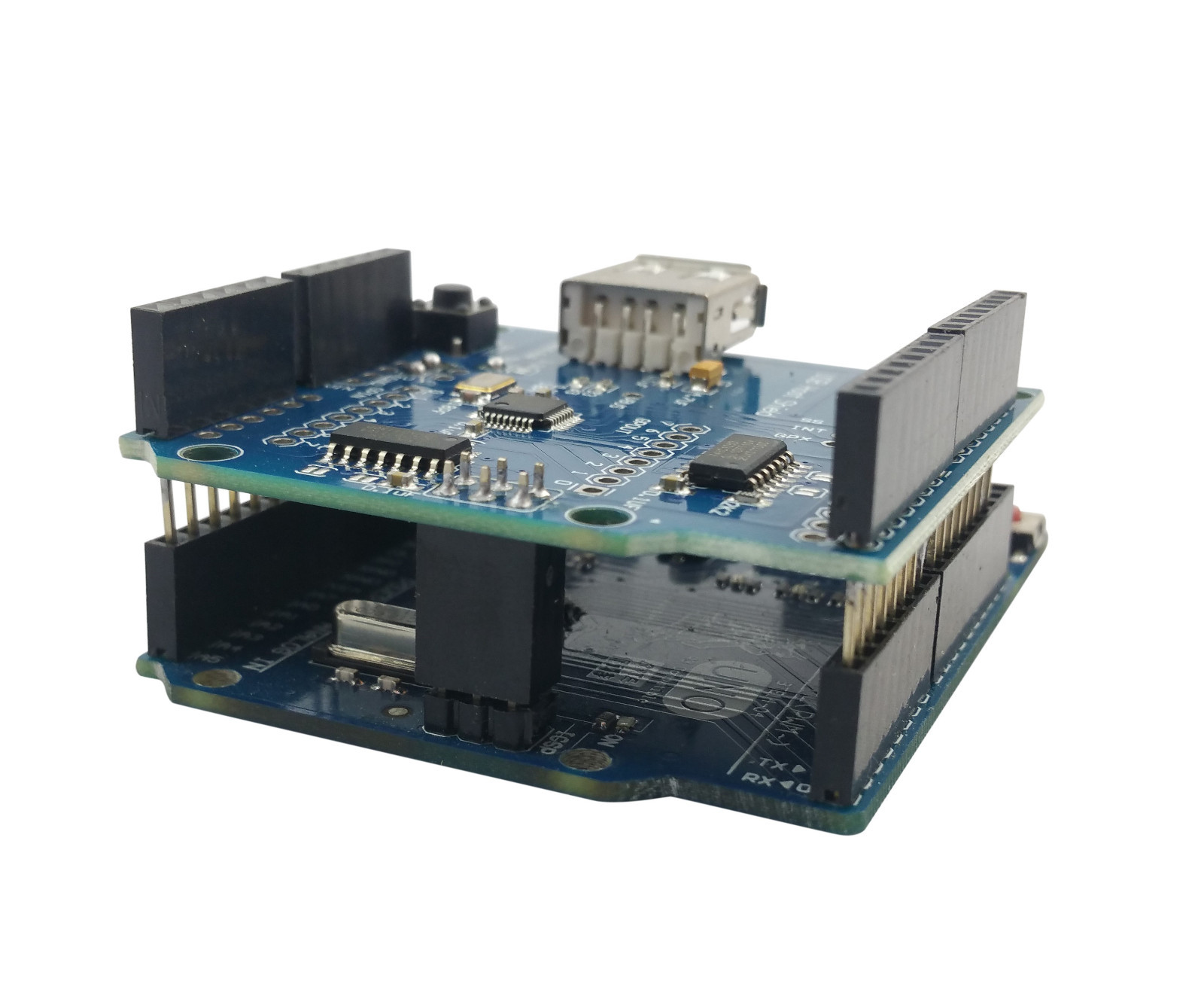 Arduino USB Host Shield Adapter Breakout ADK UNO MEGA w/ UNO Compatible Board