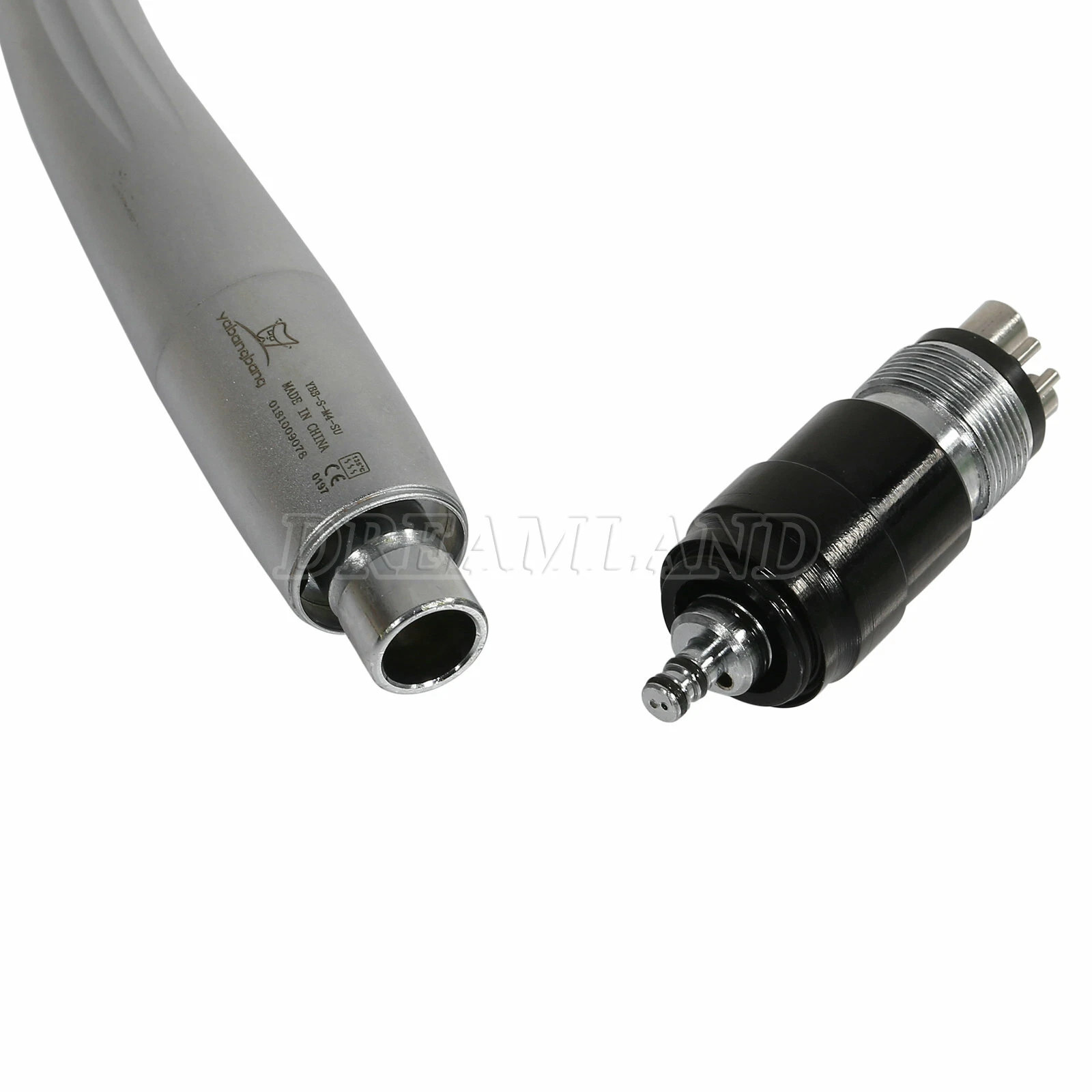 Dental standard Head High Speed Handpiece Quick Coupler 4Hole NSK Style YBNK4
