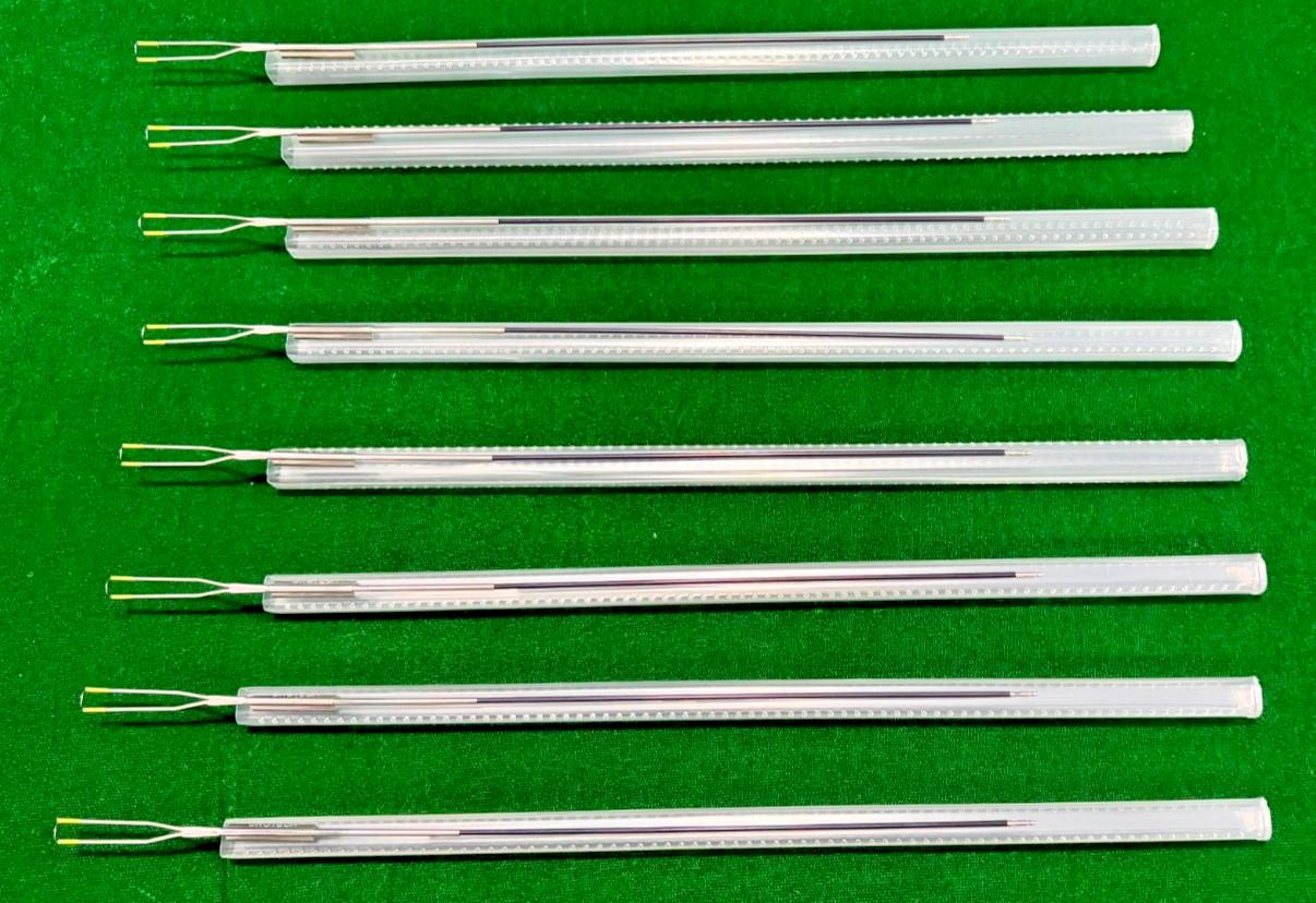 8pc Hysteroscopy Monopolar Cutting Loop Electrodes 4mm for TURP Working Element