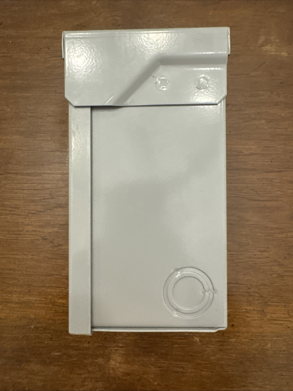 MURRAY LW002GR Circuit Breaker enclosure, 60 Amp, 120/240 Volt