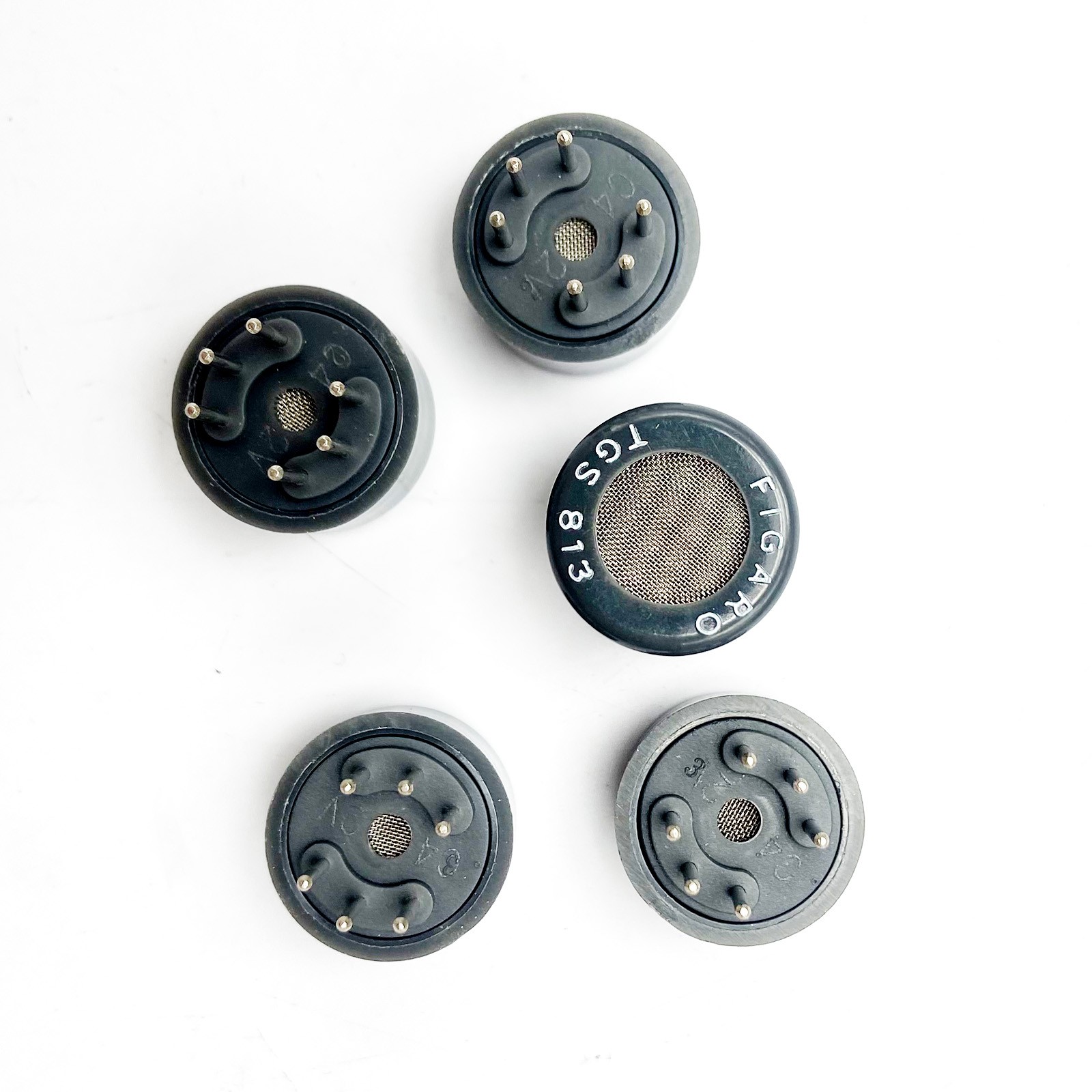 5Pcs New TGS813 Combustible Gas Sensor for FIGARO TGS-813