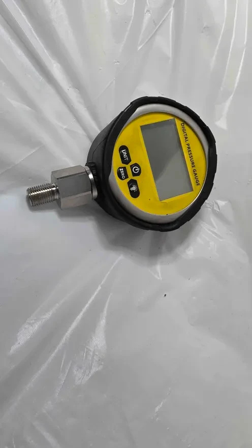 700BAR Digital Hydraulic Pressure Gauge Manometer 1/4″ NPT Connector 10000 PSI