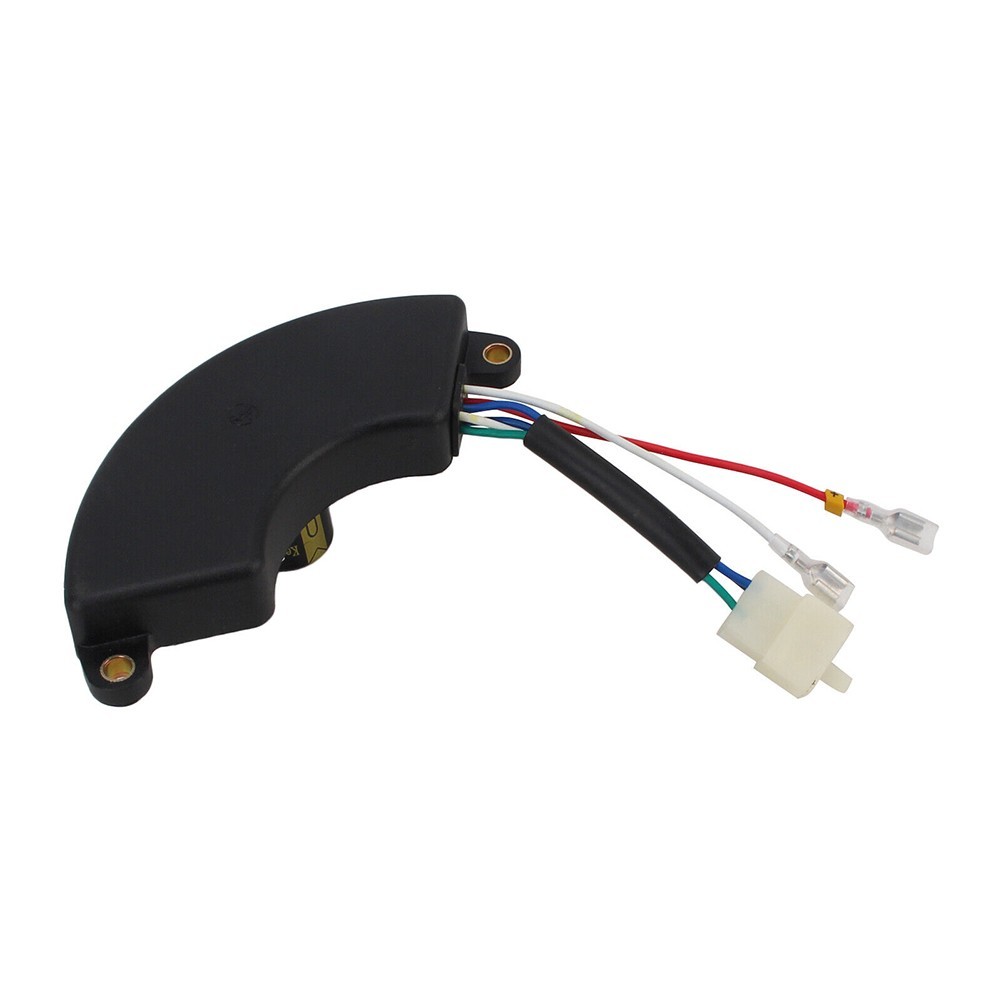 Voltage Regulator For 3Kw 10Kw Generators Compatible With Multiple Brands