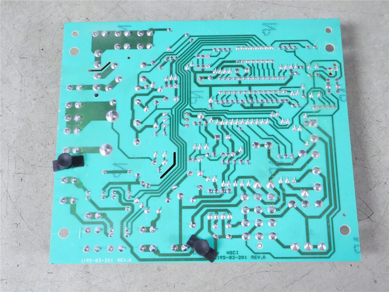 LENNOX 1195-200 Furnace Control Circuit Board 103217-03