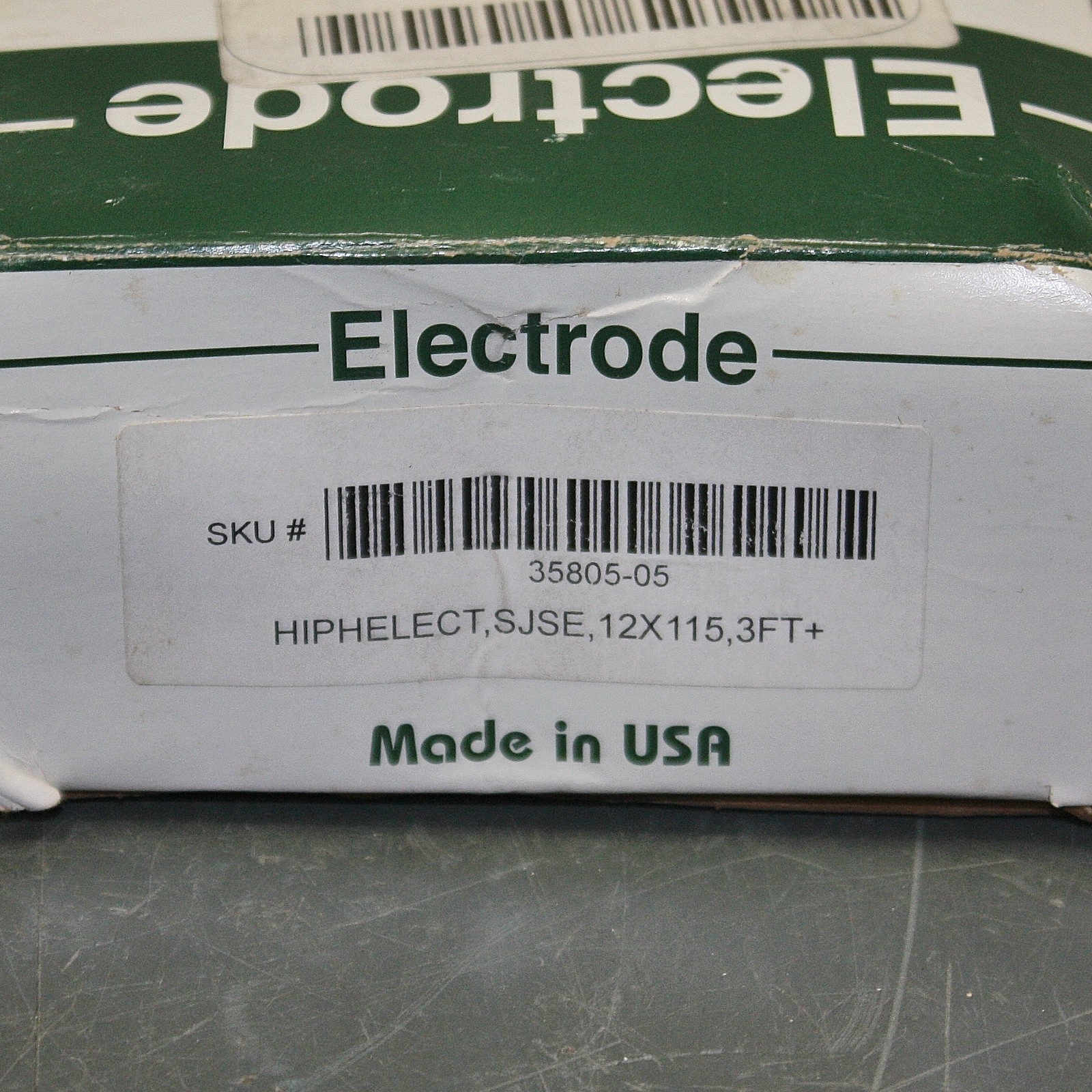 EXPIRED 04/2017 – Oakton pH Electrode WD-35805-05, BNC, Single Junction