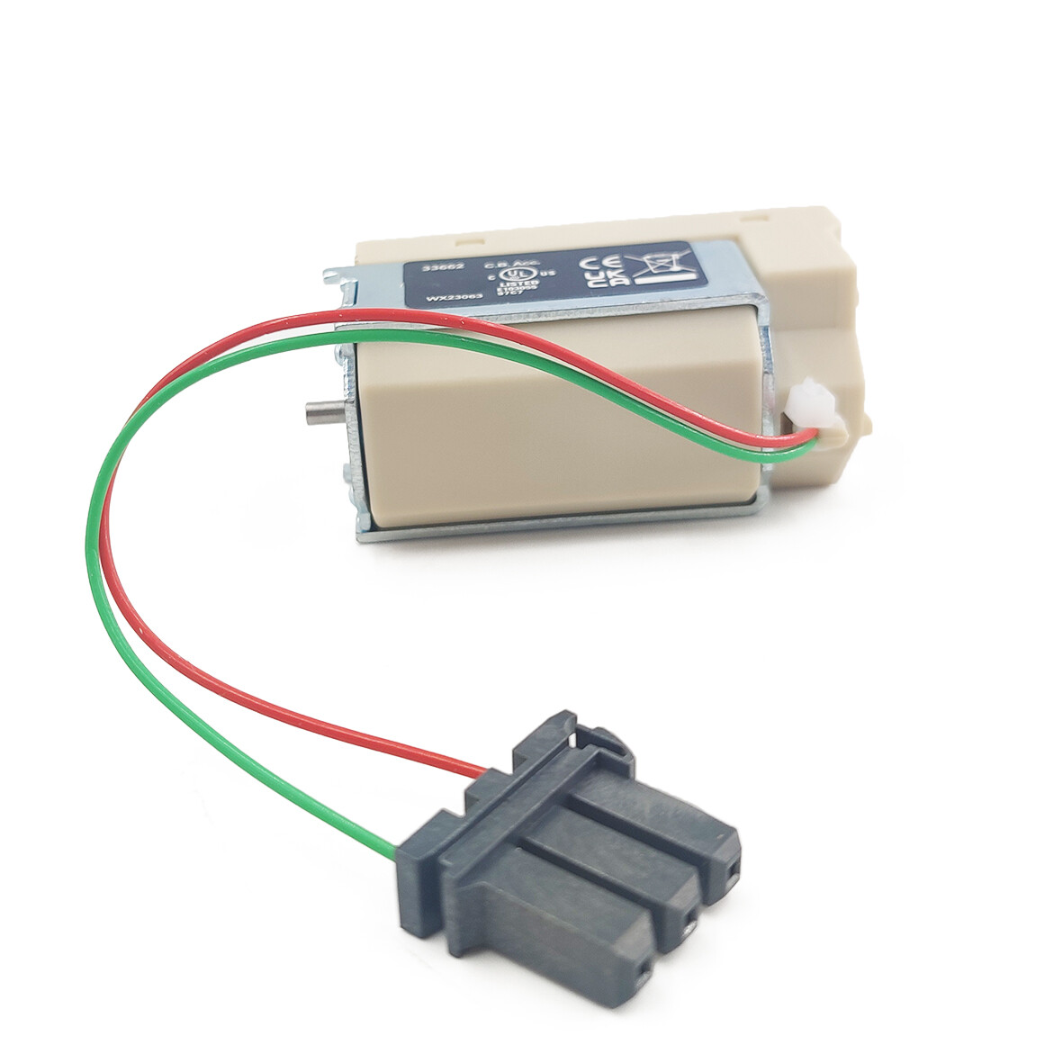 S33662 MX shunt trip release,Compact NS 630b to Compact NS 3200,200V-250V AC/DC