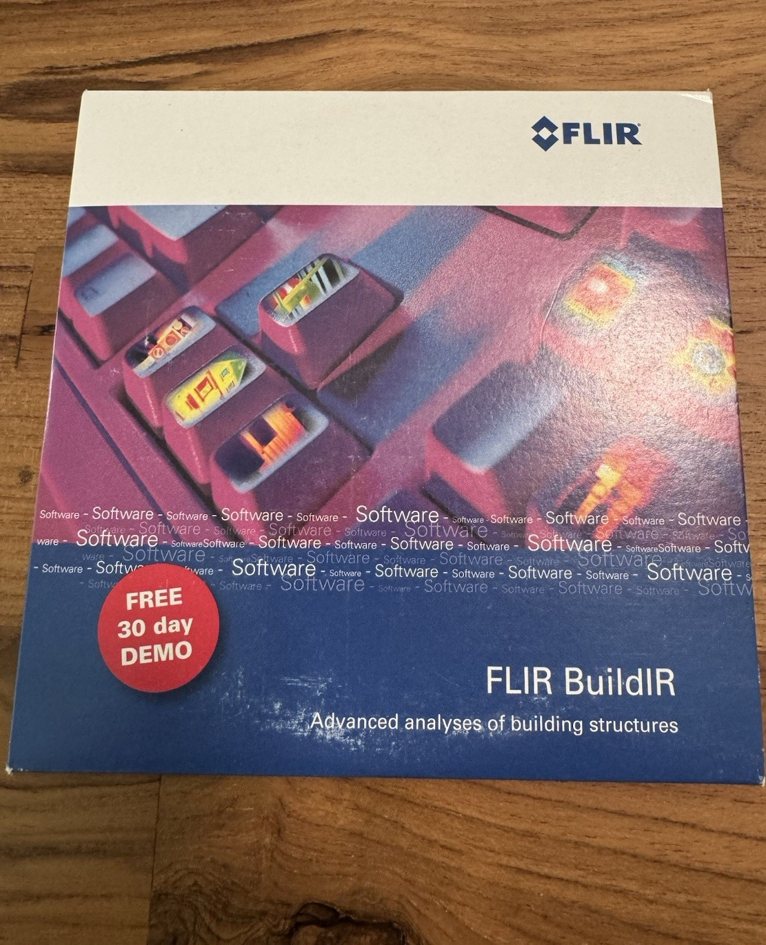 FLIR B400 Thermal Imaging Camera 320x240p -20C to 1200C (-4F to 2192F) with Case