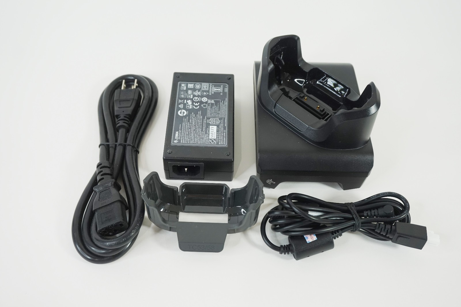 Zebra TC53 TC58 SHARECRADLE CRDCUP-NGTC5-01 Scanner POS Dock Charger GENUINE OEM