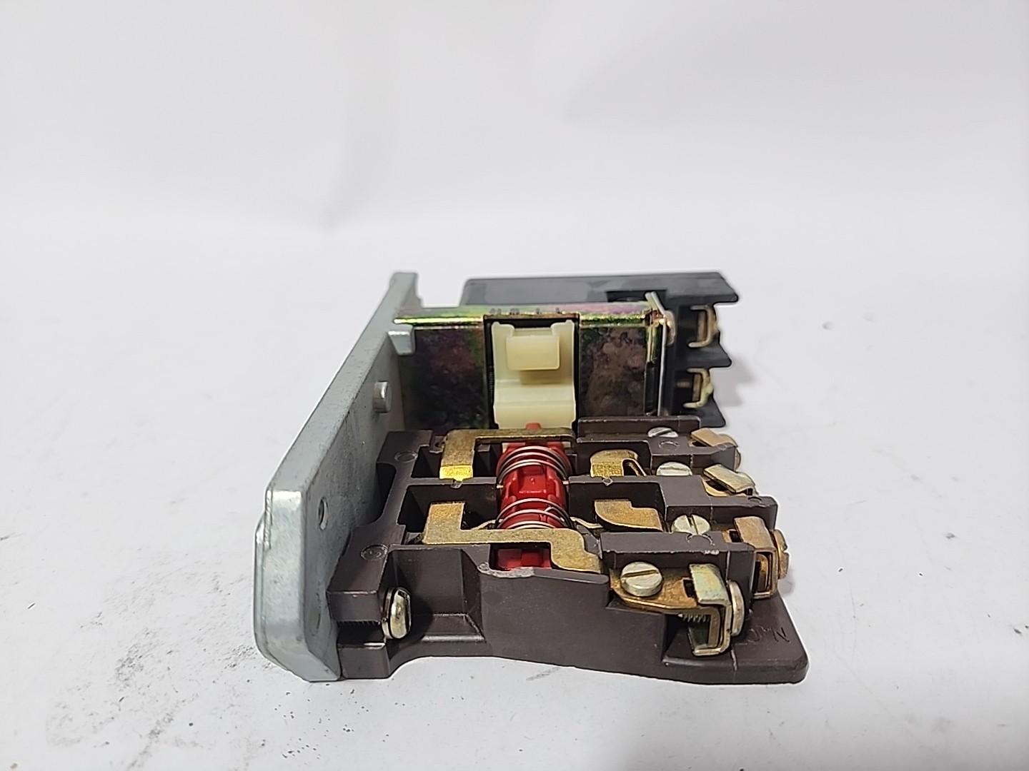SYLVANIA 7305 TYPE PMS SLIM JIM RELAY, 5SR KPMA-1