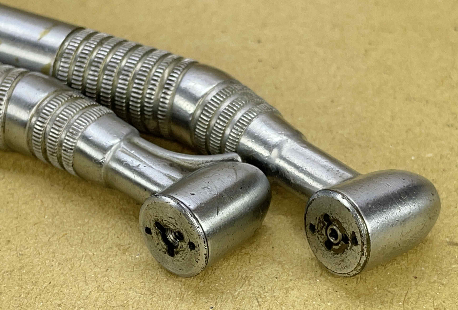 Lot of 2 MIdwest Quite Air / Insight Dental Handpieces