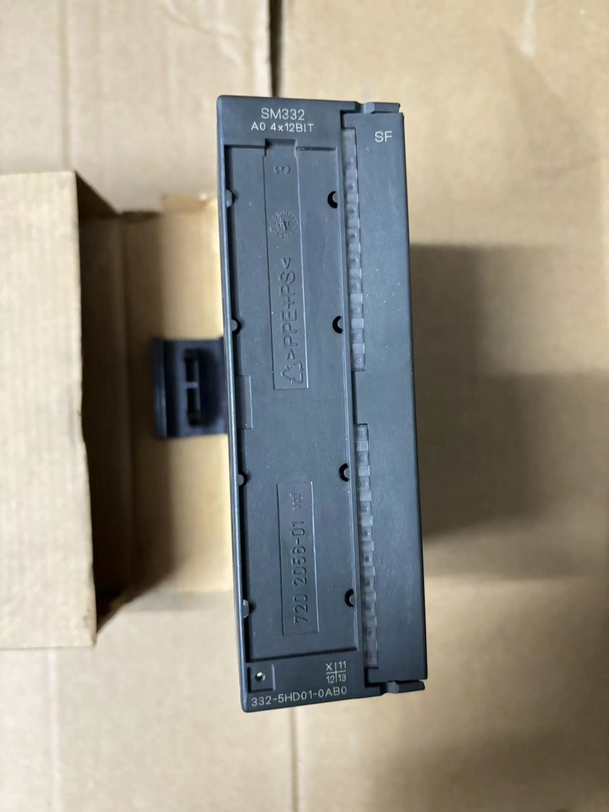 One NEW B+F RLK39-800-Z/31/40a/116 88834 Welcome counteroffer