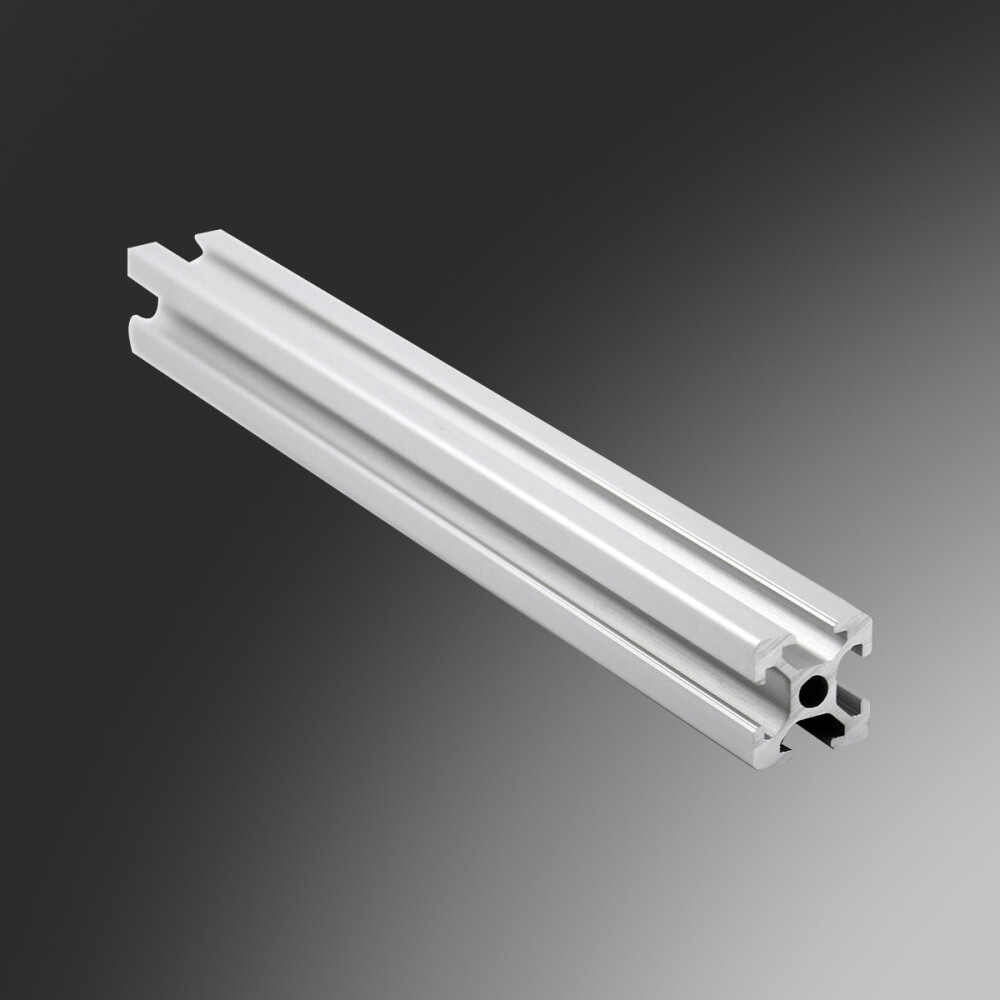 2/4/6/8Pcs 300mm-2000mm 2020 Aluminium Extrusion T-Slot 6 Profile CNC 3D Printer
