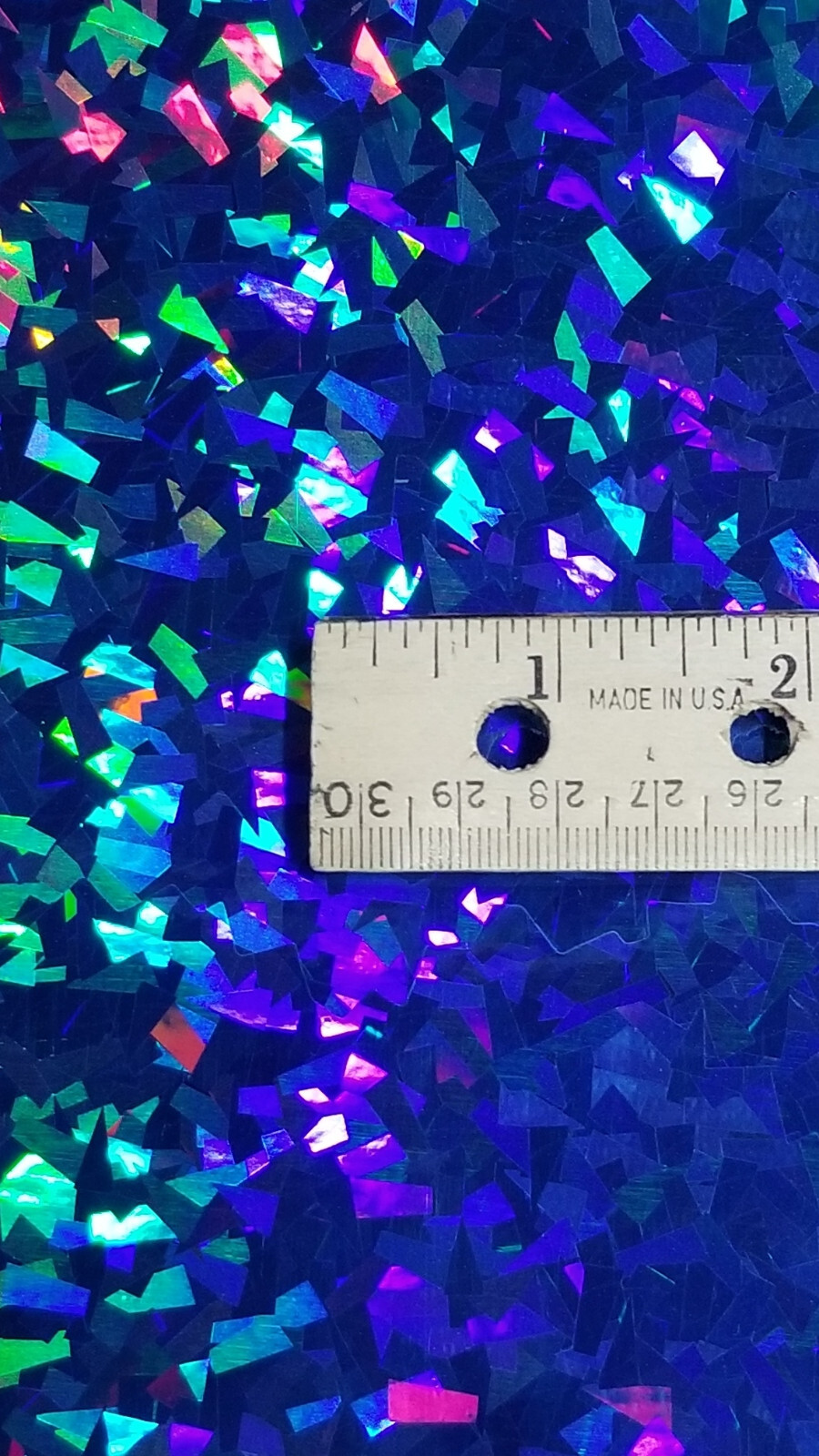 Sky Blue Crystal Film Sign Plotter Vinyl Film