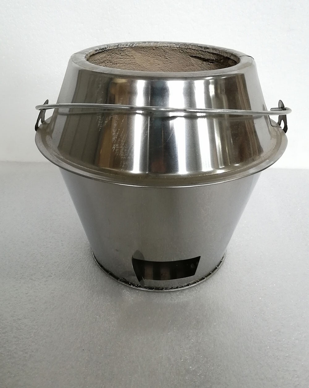 PreAsion 11.8×10.23in Roast Duck Oven Furnace Replacement Part for Charcoal