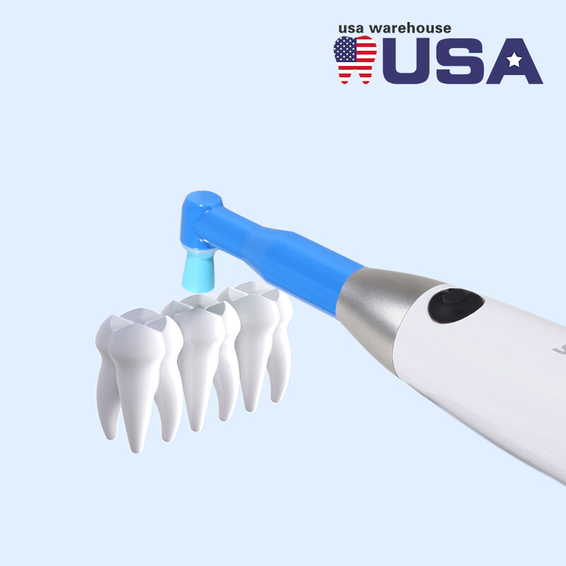 Dental Disposable Prophy Angles Regular Latex Free Contra Angle 90° – 100pcs