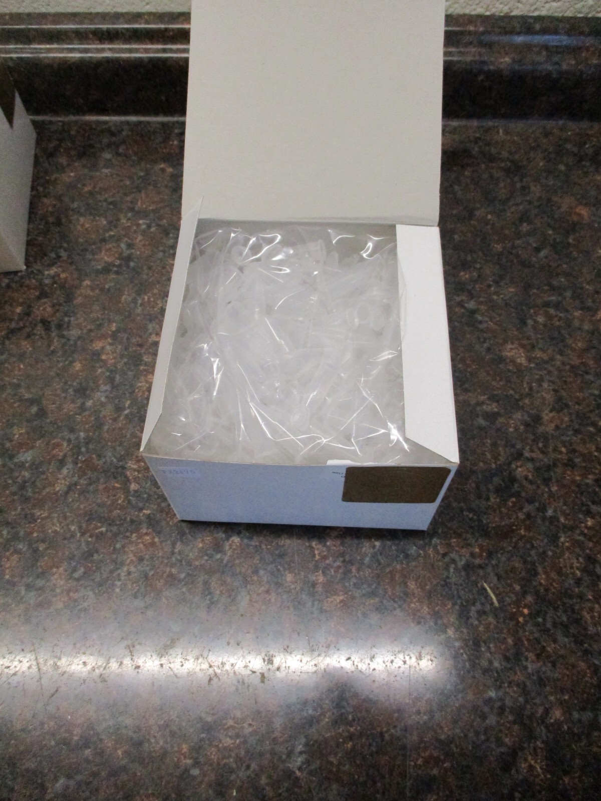 250 THERMO FISHER INVITROGEN AM12450 NON STICK RNASE FREE 1.5ML MICROFUGE TUBES