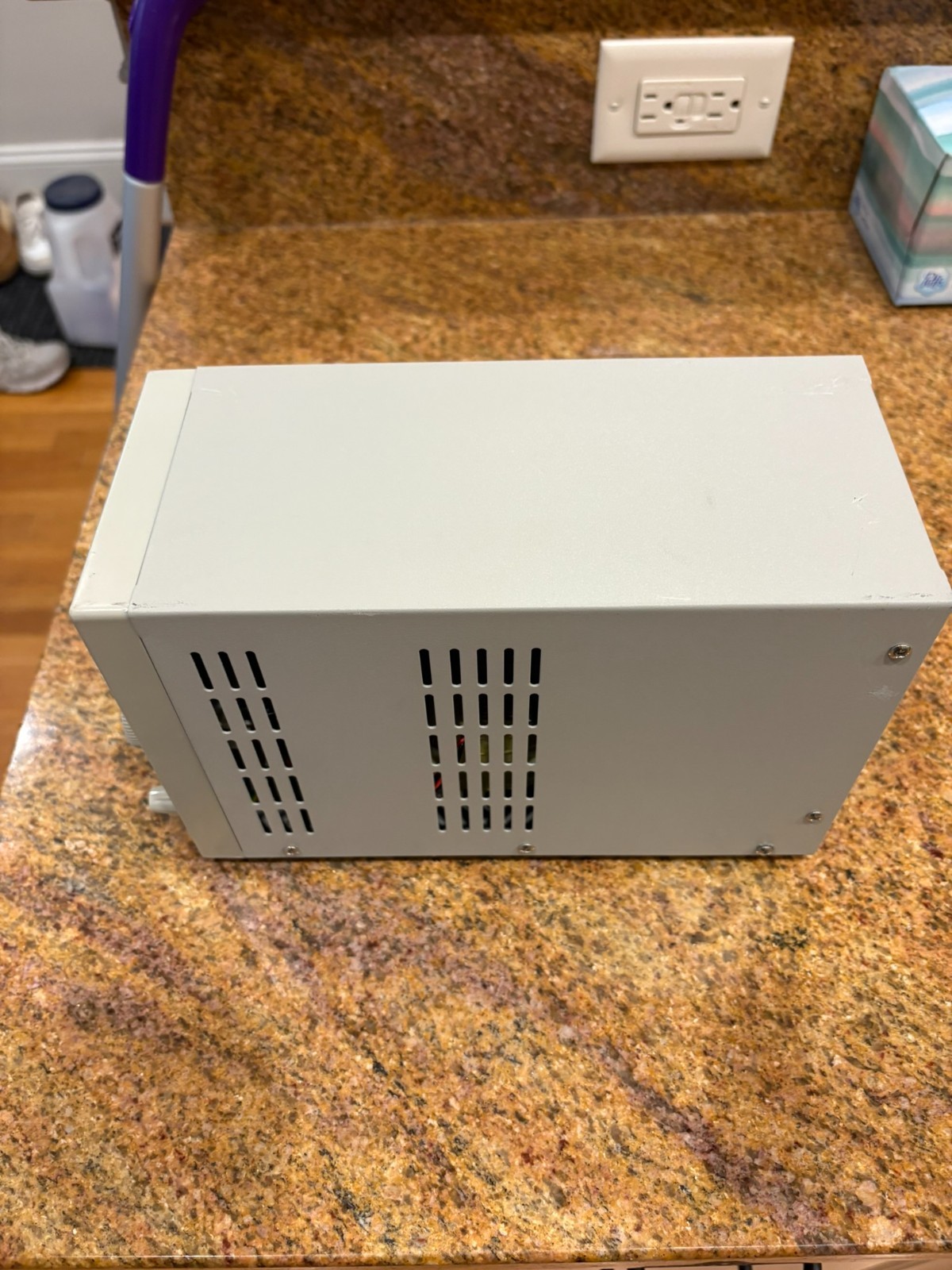 Korad KA3005D Digital Control DC Power Supply, 5A, 110/220VAC