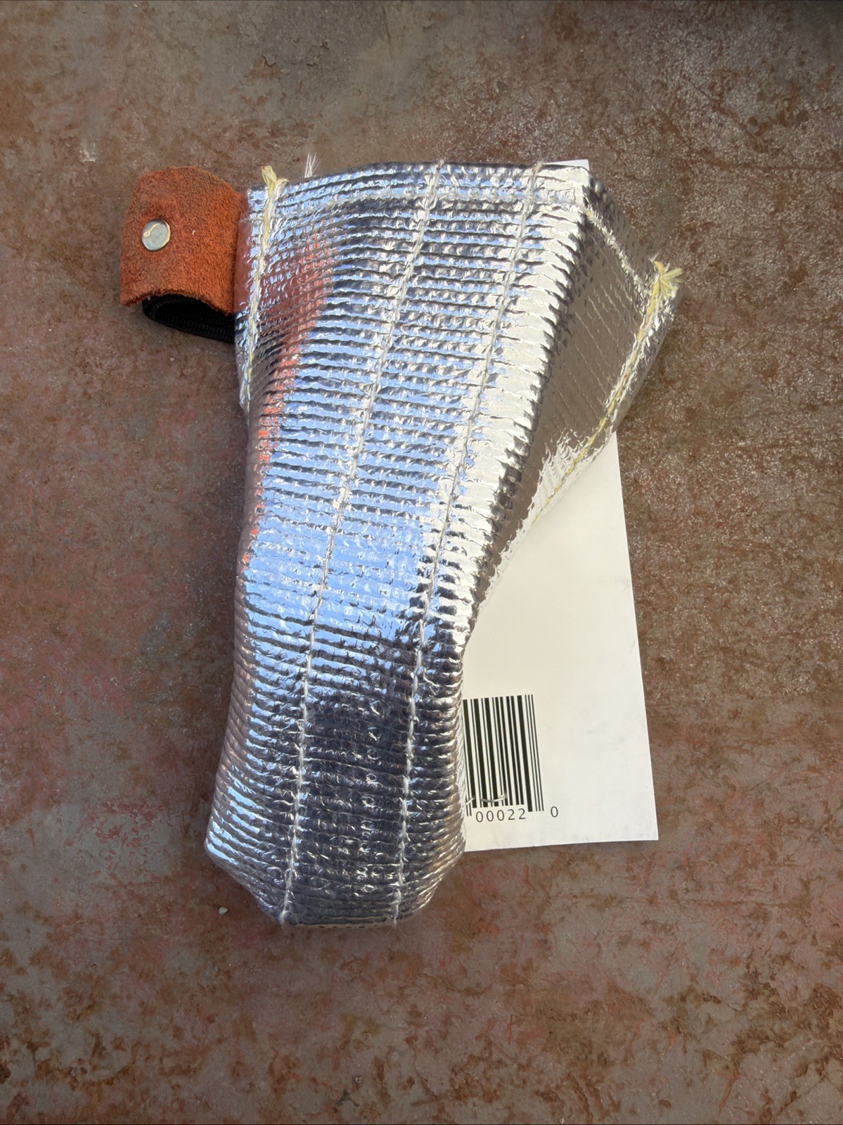 Griffin 4000A Tig Finger Heat Shield